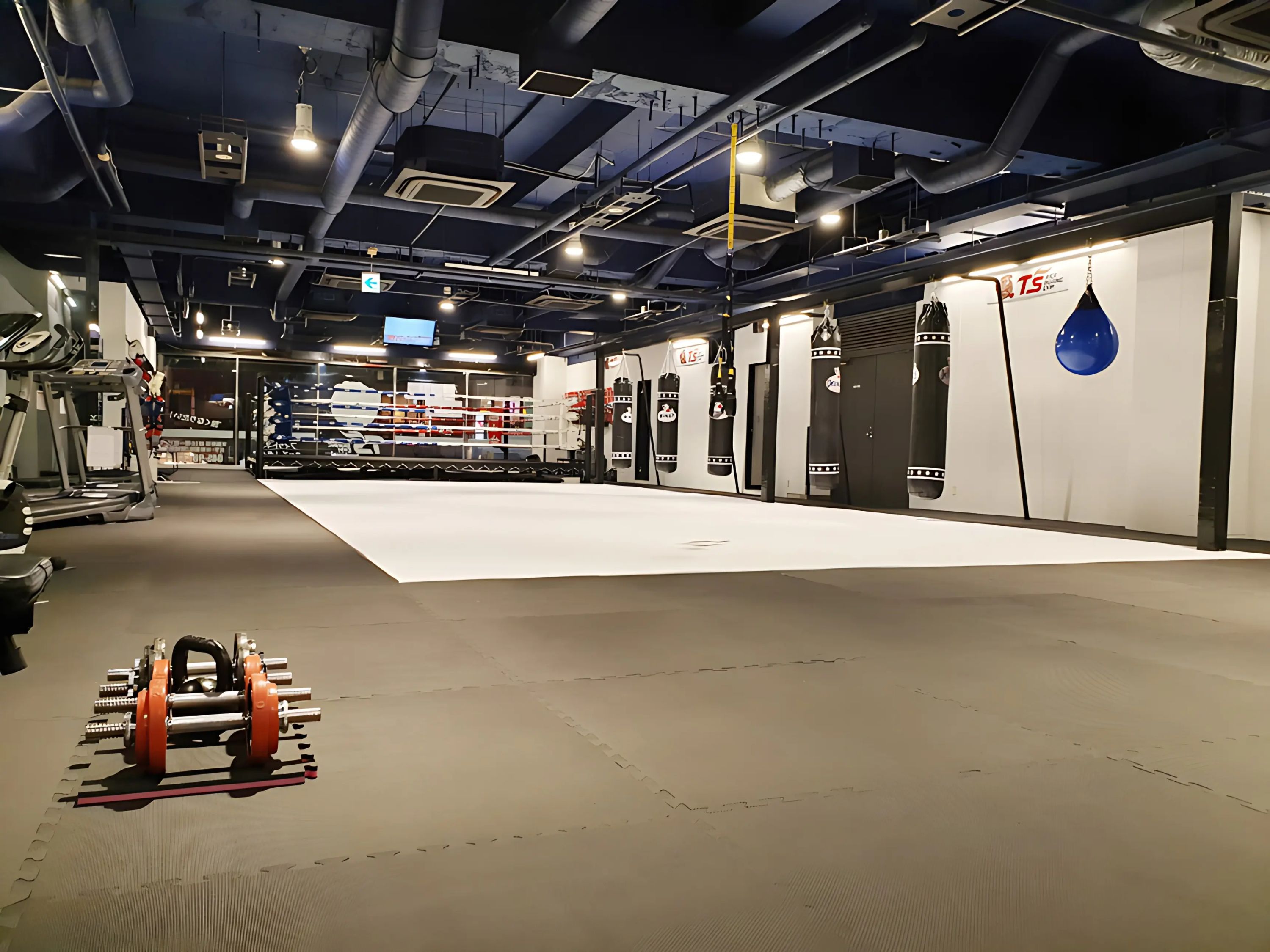 T'S KICK BOXING GYM(T'sキックボクシングジム) 青葉台店のサムネイル画像 4