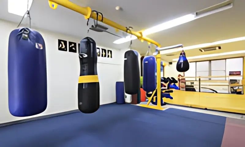 厚木ワタナベジム ボクシング 中町教室のメイン画像