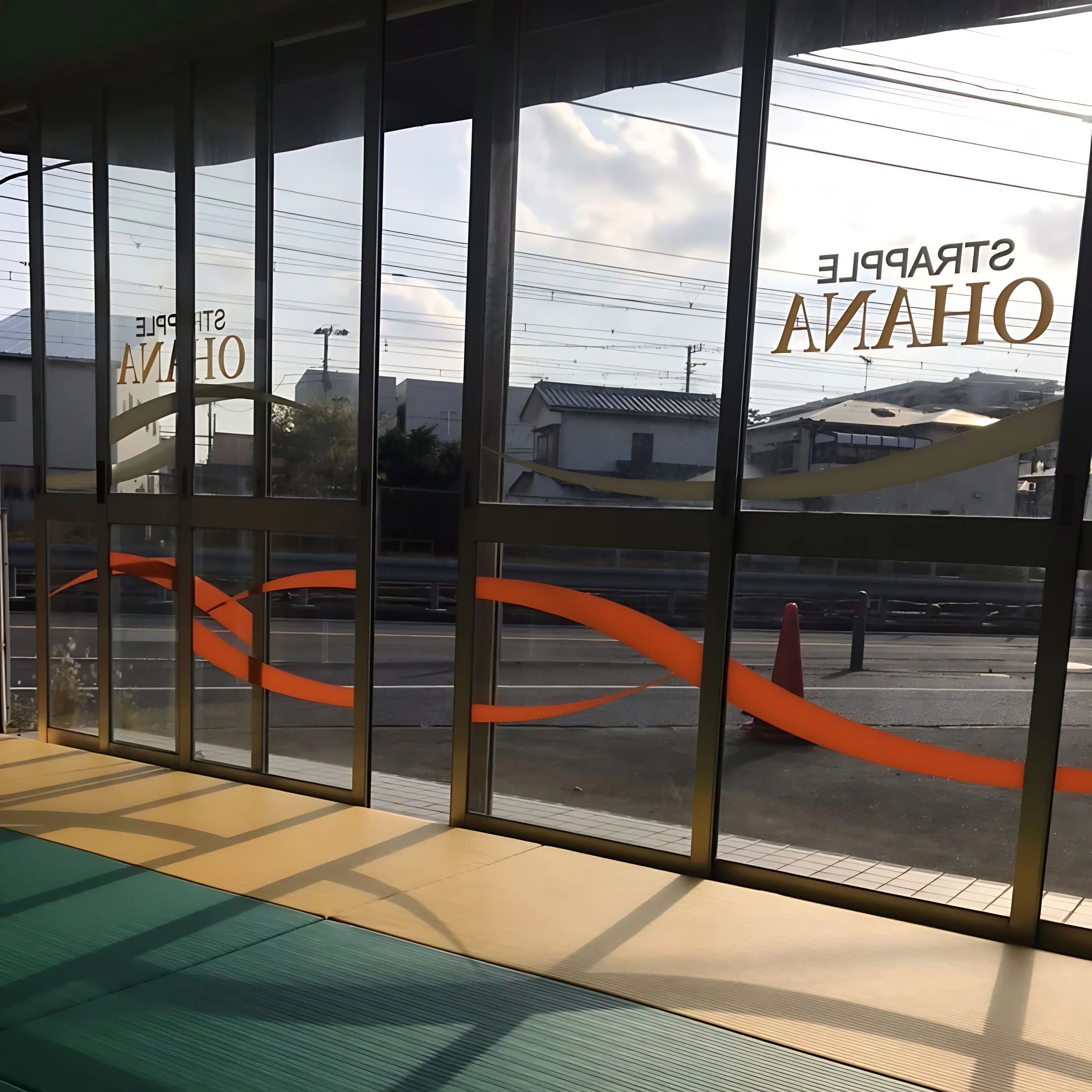 ストライプルオハナ （STRAPPLE OHANA） 柔術 本校のメイン画像