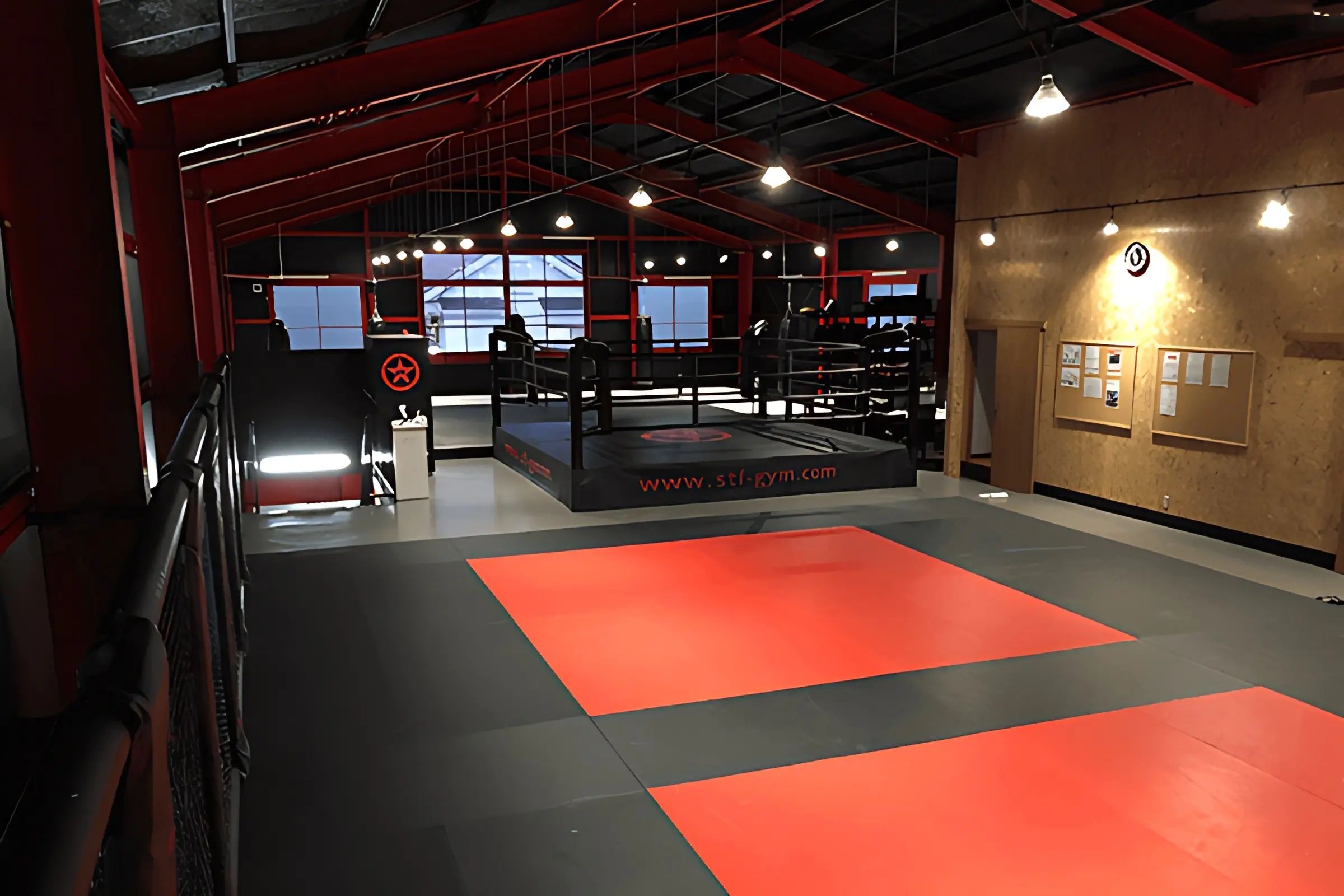 STF 総合格闘技 川越ジムのサムネイル画像 2