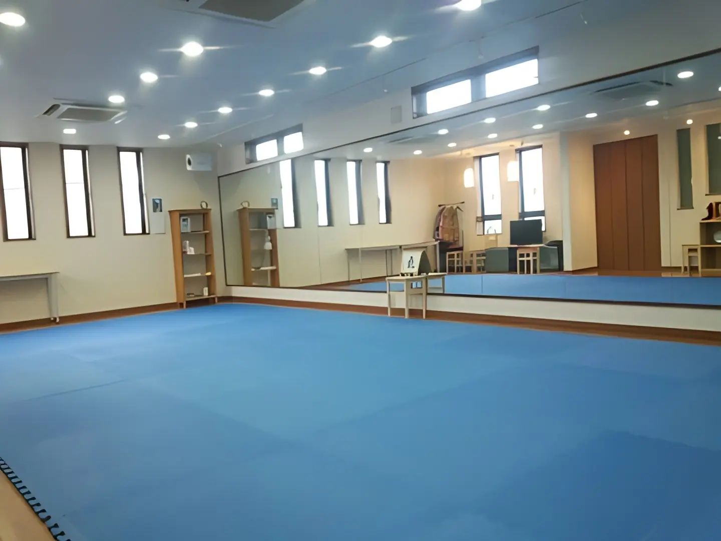 心身統一合氣道会 登心館道場 有馬アリーノ教室のサムネイル画像 3