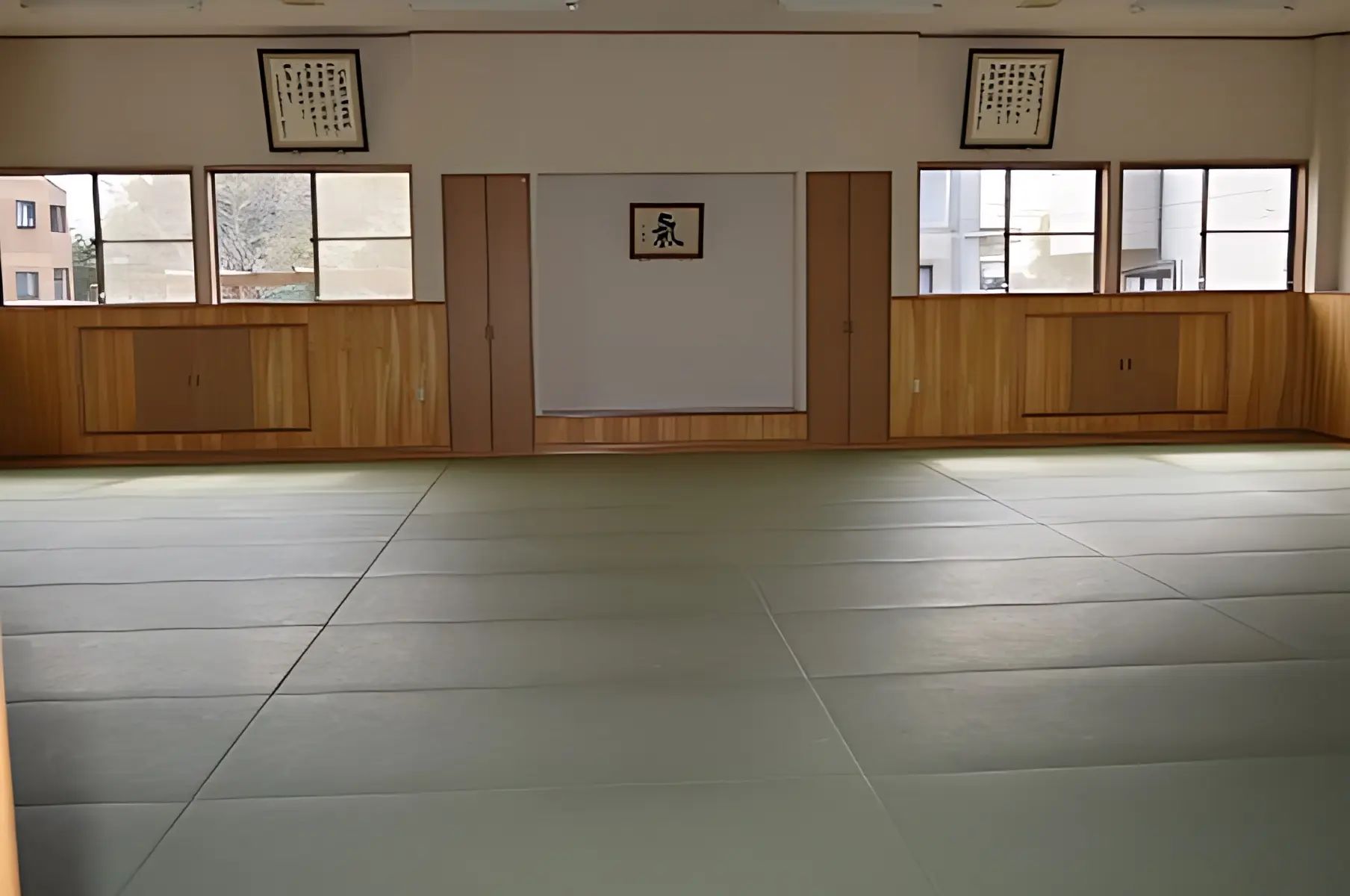 心身統一合気道 聰心館道場のメイン画像