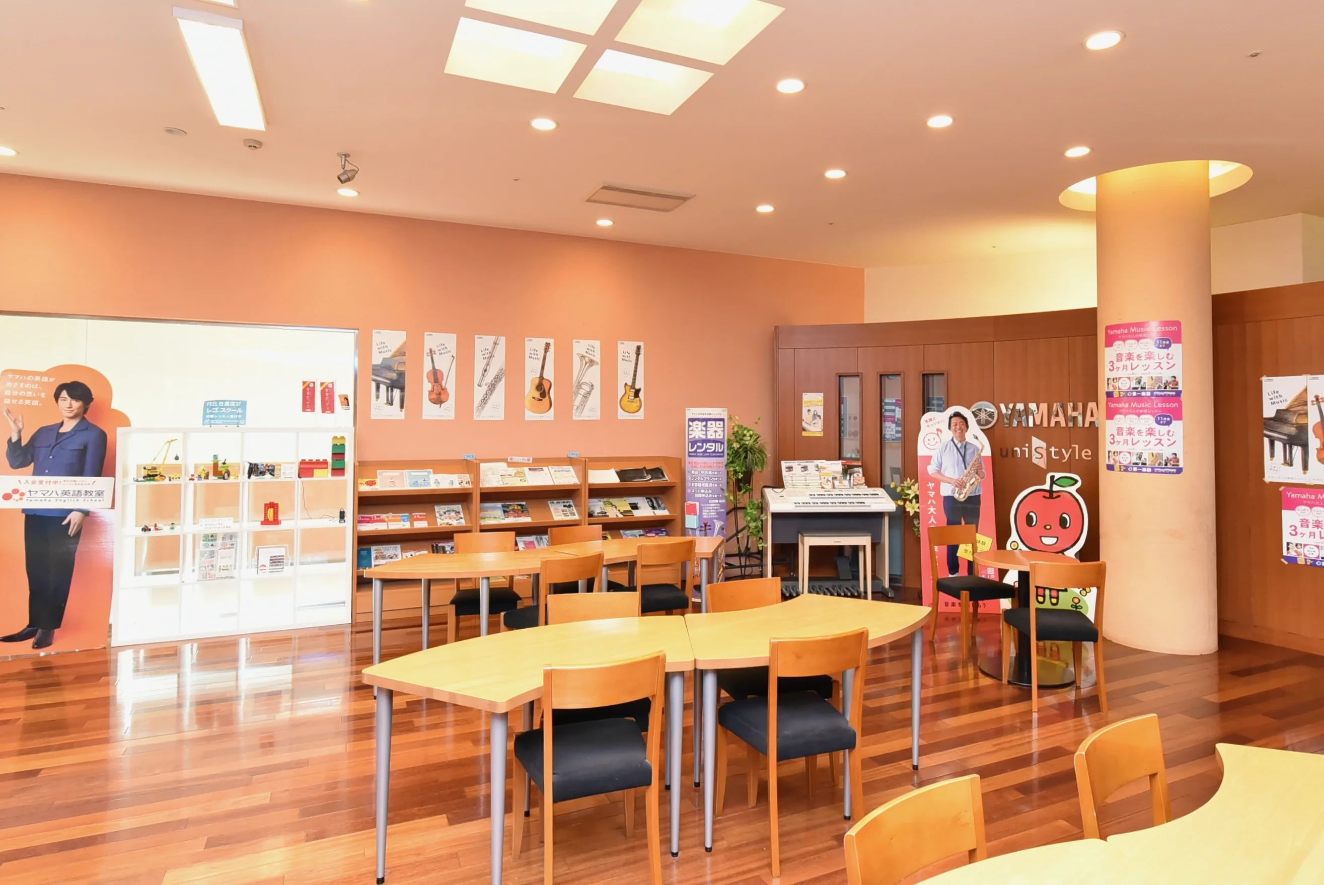 第一楽器 ヴァイオリン 日進センターのメイン画像