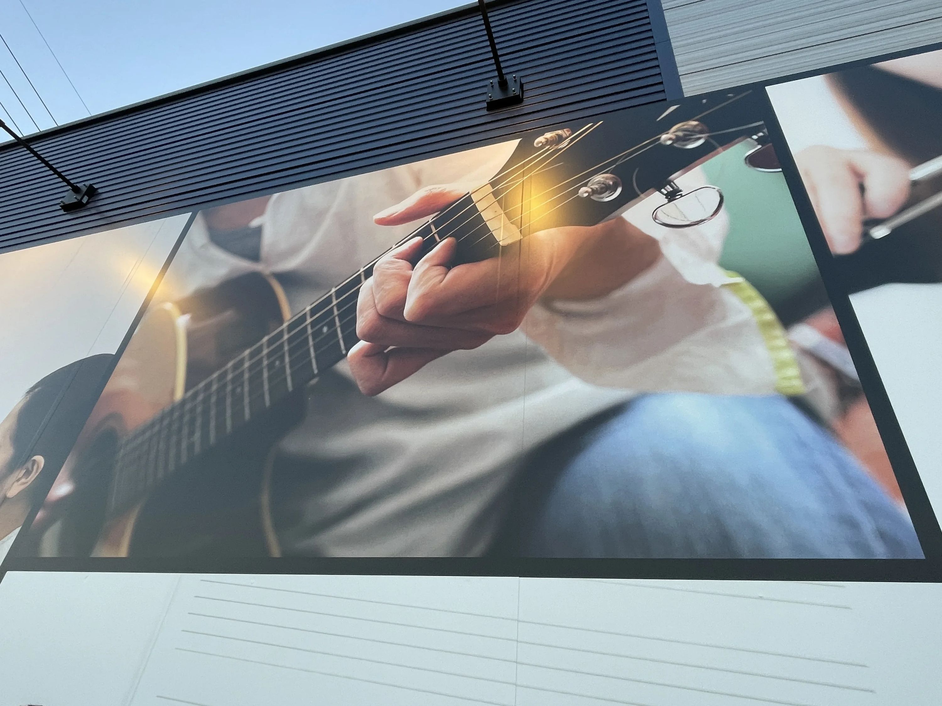 ヨモギヤ楽器 ヴァイオリン 清水山教室のサムネイル画像 3