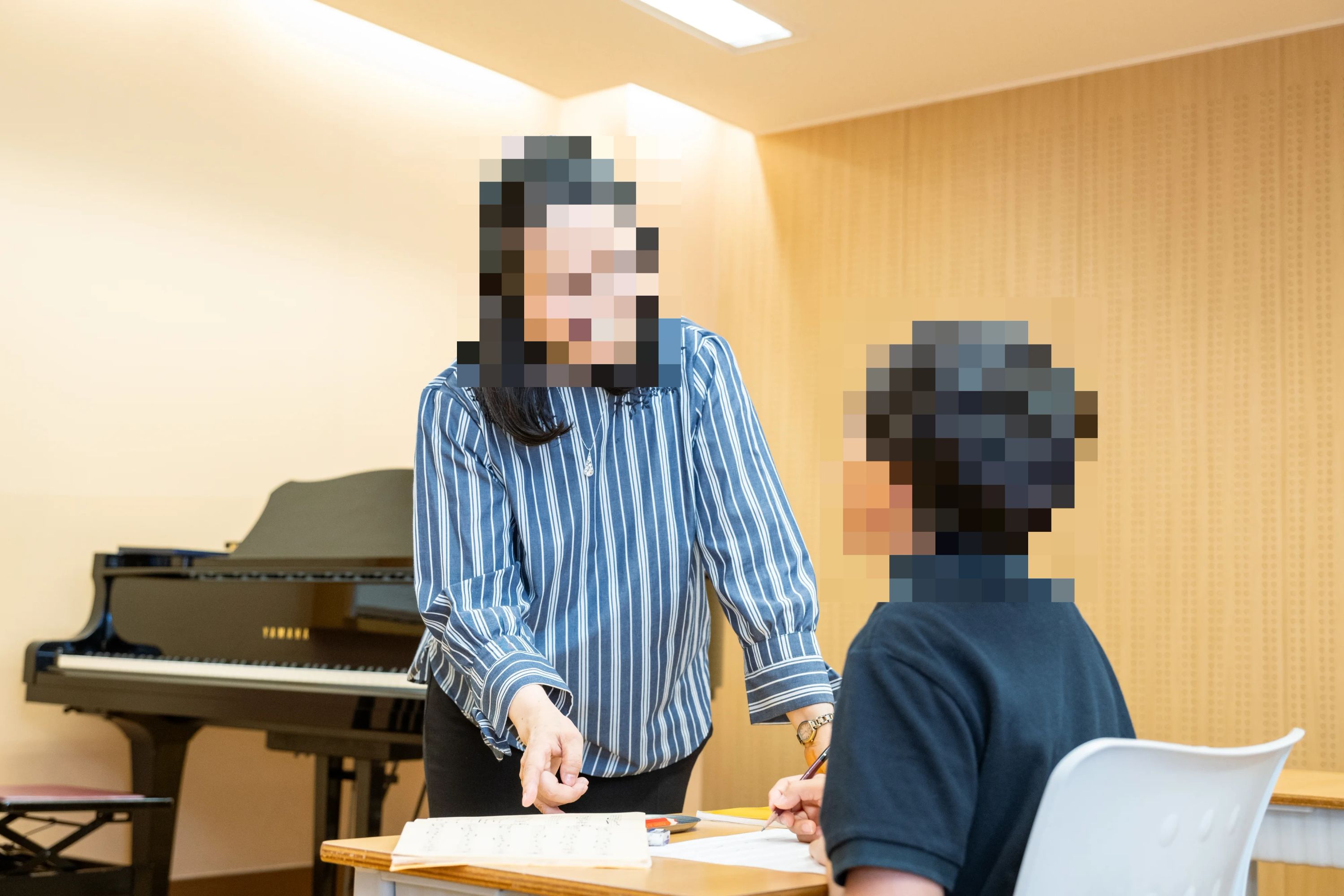 名古屋音楽学校 ヴァイオリン 新栄町教室のサムネイル画像 3