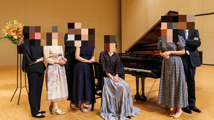 音楽教室ピノ ヴァイオリン 片坂町教室のメイン画像