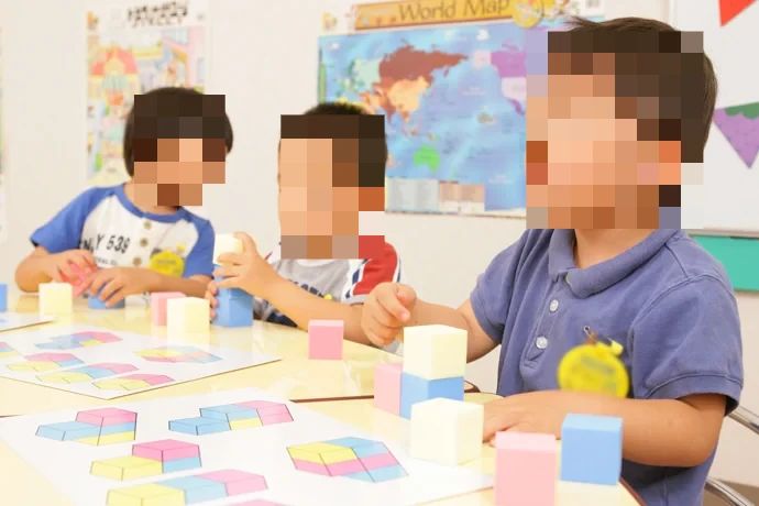 めばえ教室 日根野教室のメイン画像