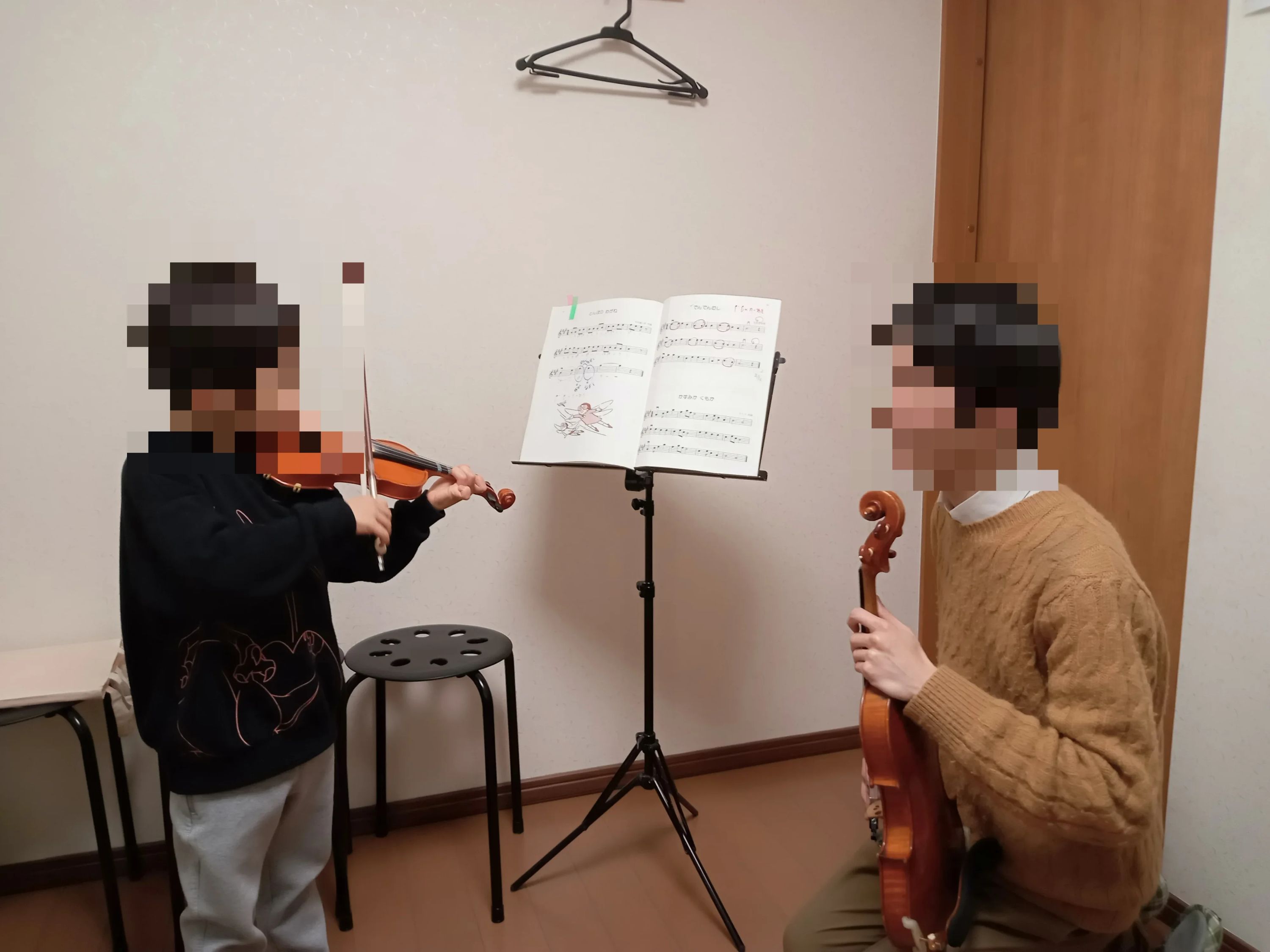 山下ヴァイオリン・ピアノ教室 西本町教室のサムネイル画像 3