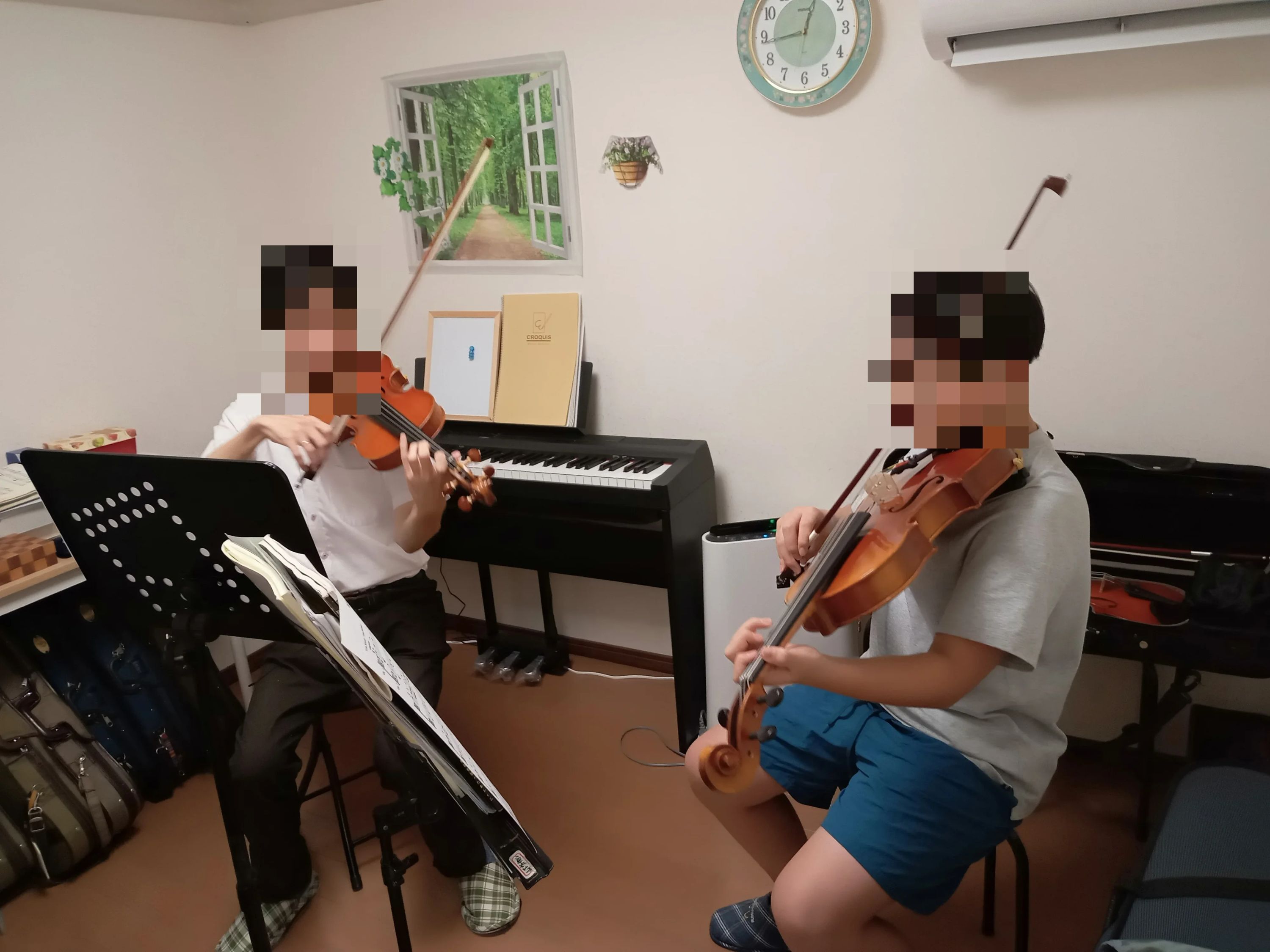 山下ヴァイオリン・ピアノ教室 西本町教室のサムネイル画像 5