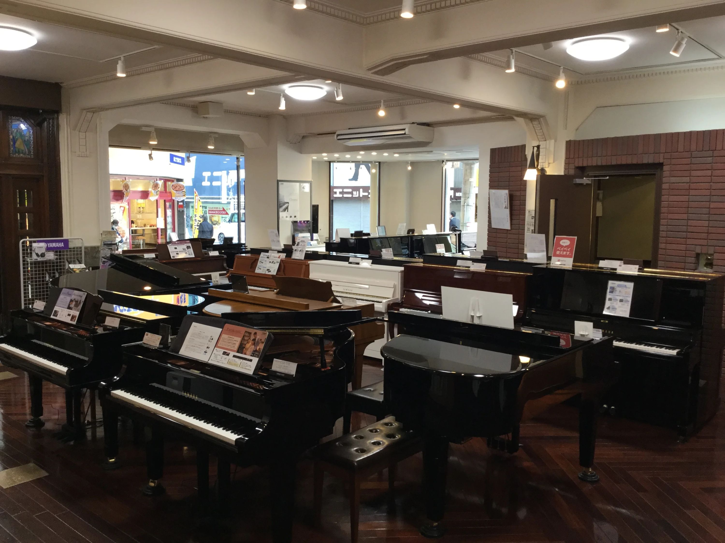 開成館 ヴァイオリン 北久宝寺町教室のメイン画像