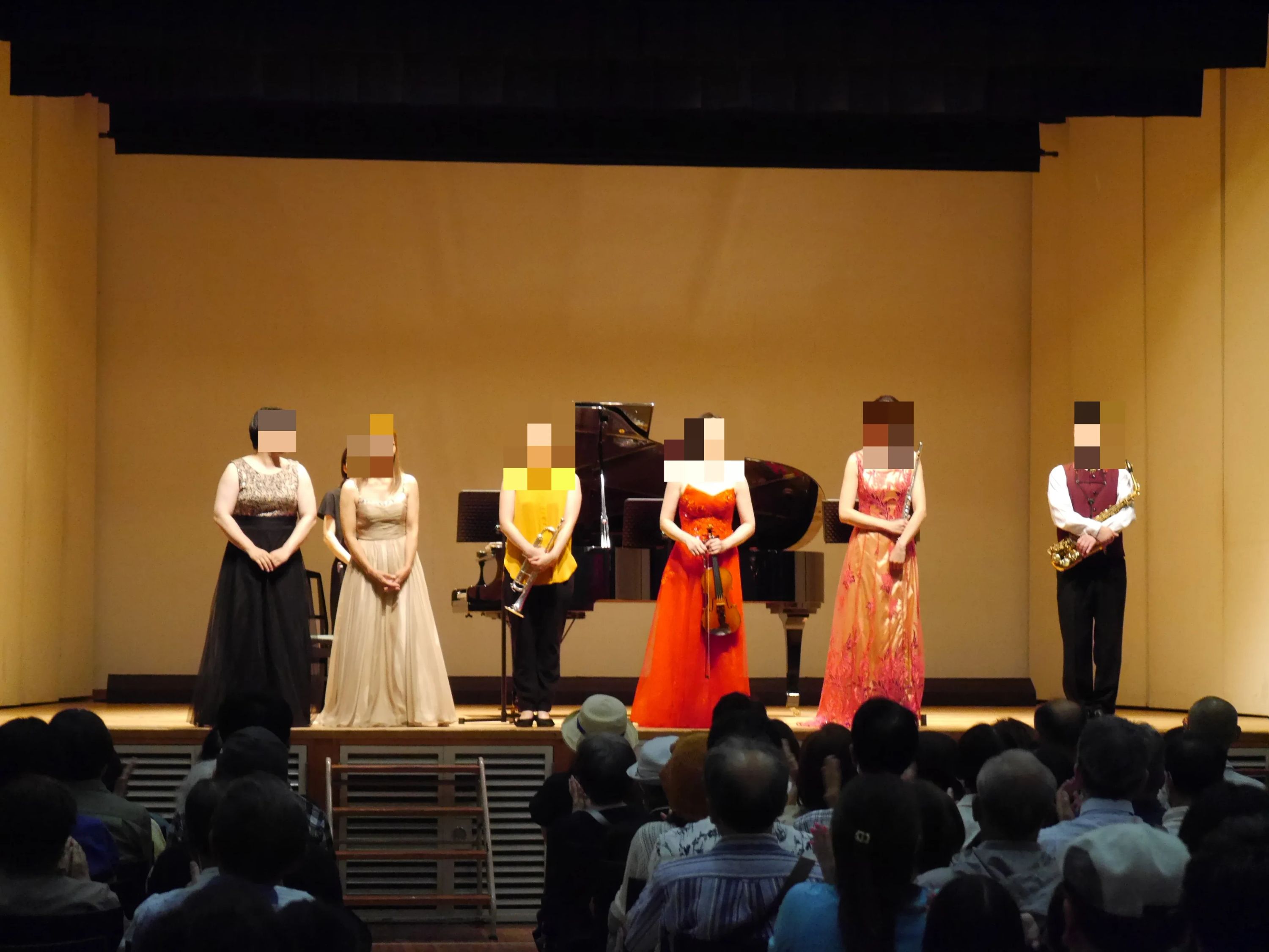 音楽教室リプルミュージック ヴァイオリン 禁野本町教室のサムネイル画像 5