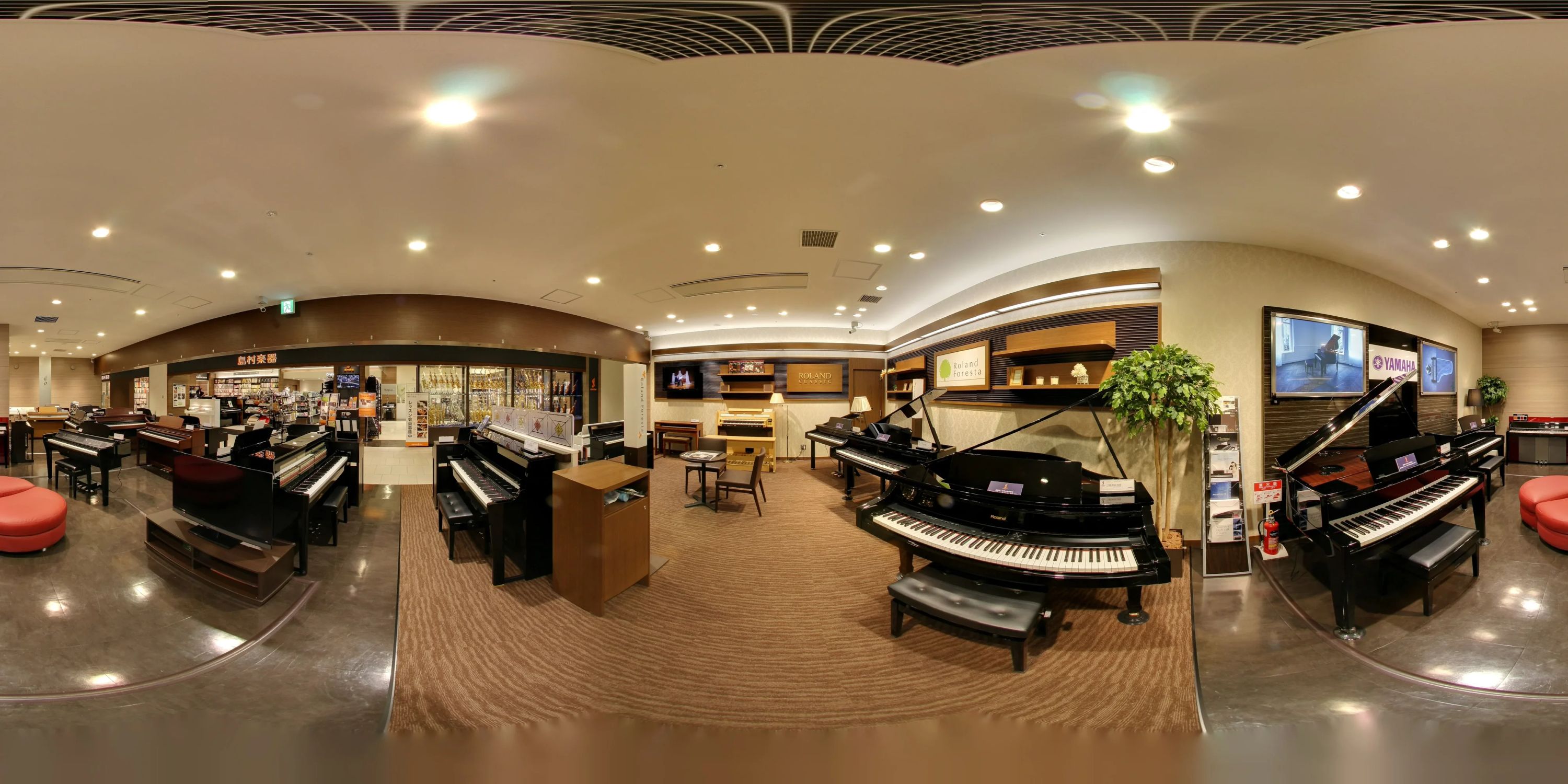 島村楽器 ヴァイオリン グランフロント大阪店のサムネイル画像 5