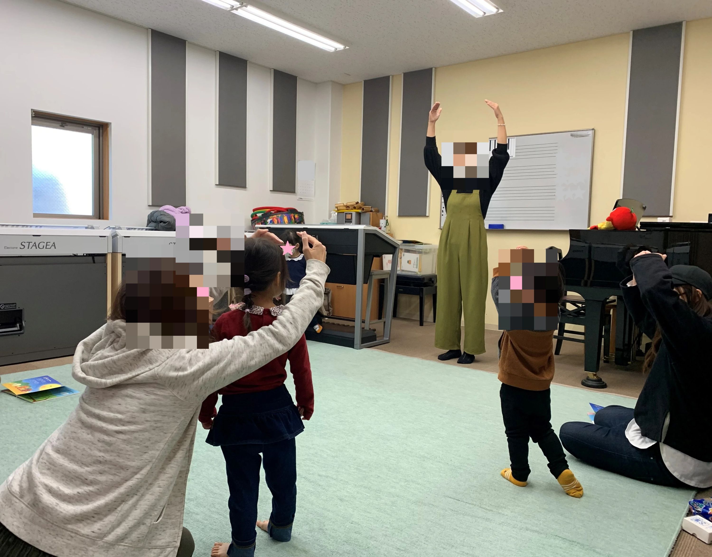 ヤマハ音楽教室 ヴァイオリン ユニスタイル香里のメイン画像