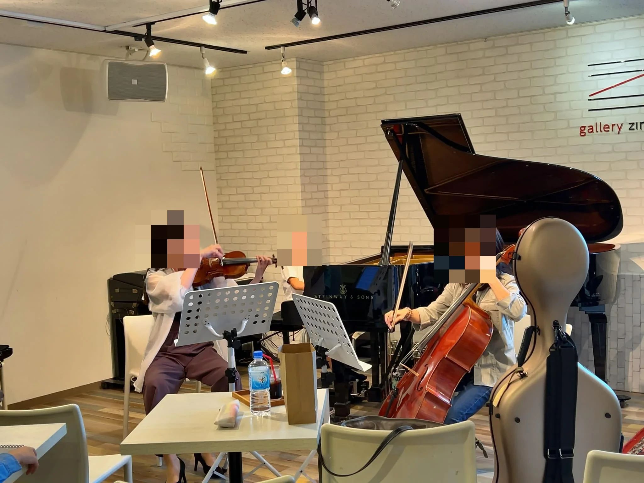 zing music lab ヴァイオリン 本庄町教室のサムネイル画像 2