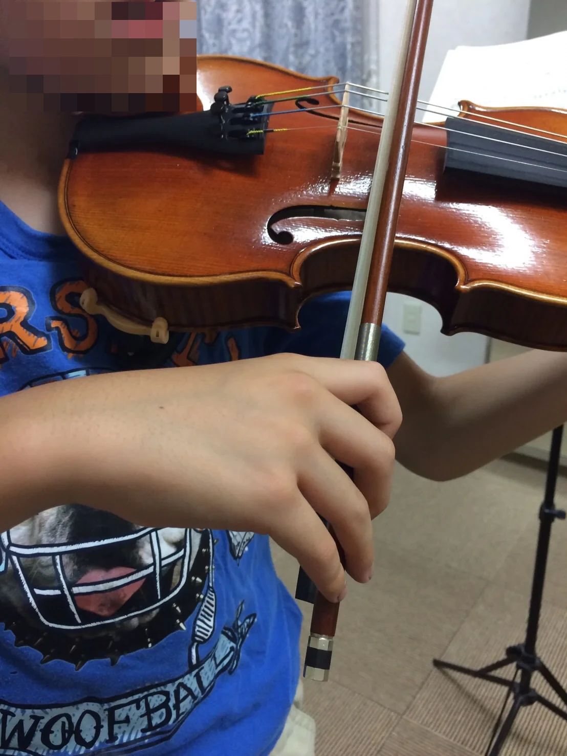 Clef音楽教室 ヴァイオリン 桂木教室のサムネイル画像 3