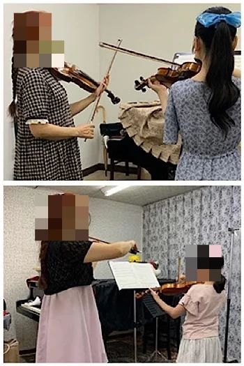 山田音楽院 ヴァイオリン 両替町教室のサムネイル画像 5