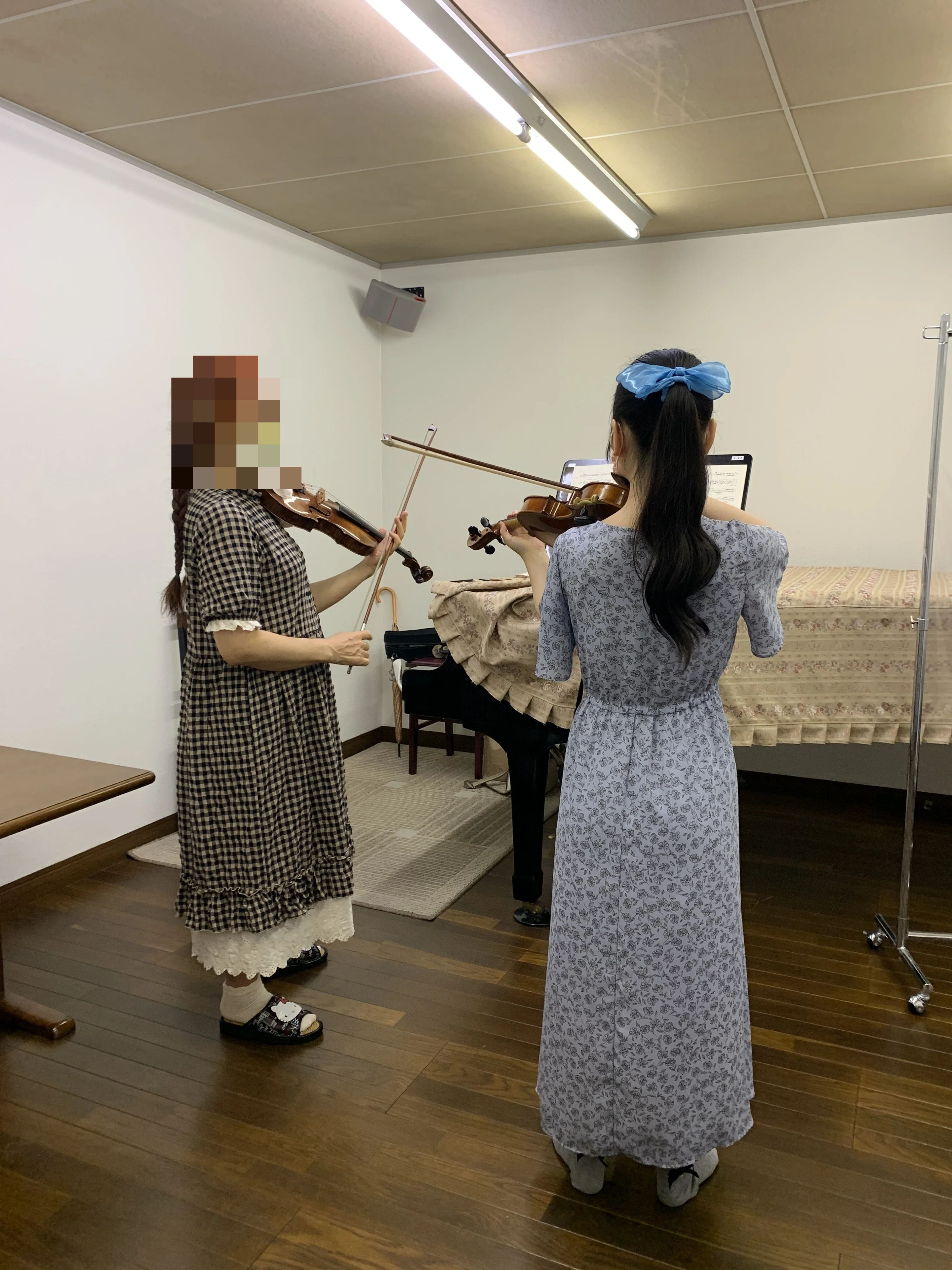 山田音楽院 ヴァイオリン 両替町教室のサムネイル画像 4