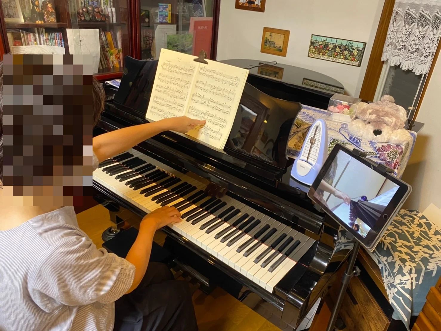 たちばな音楽教室 ヴァイオリン 三郷教室のサムネイル画像 5