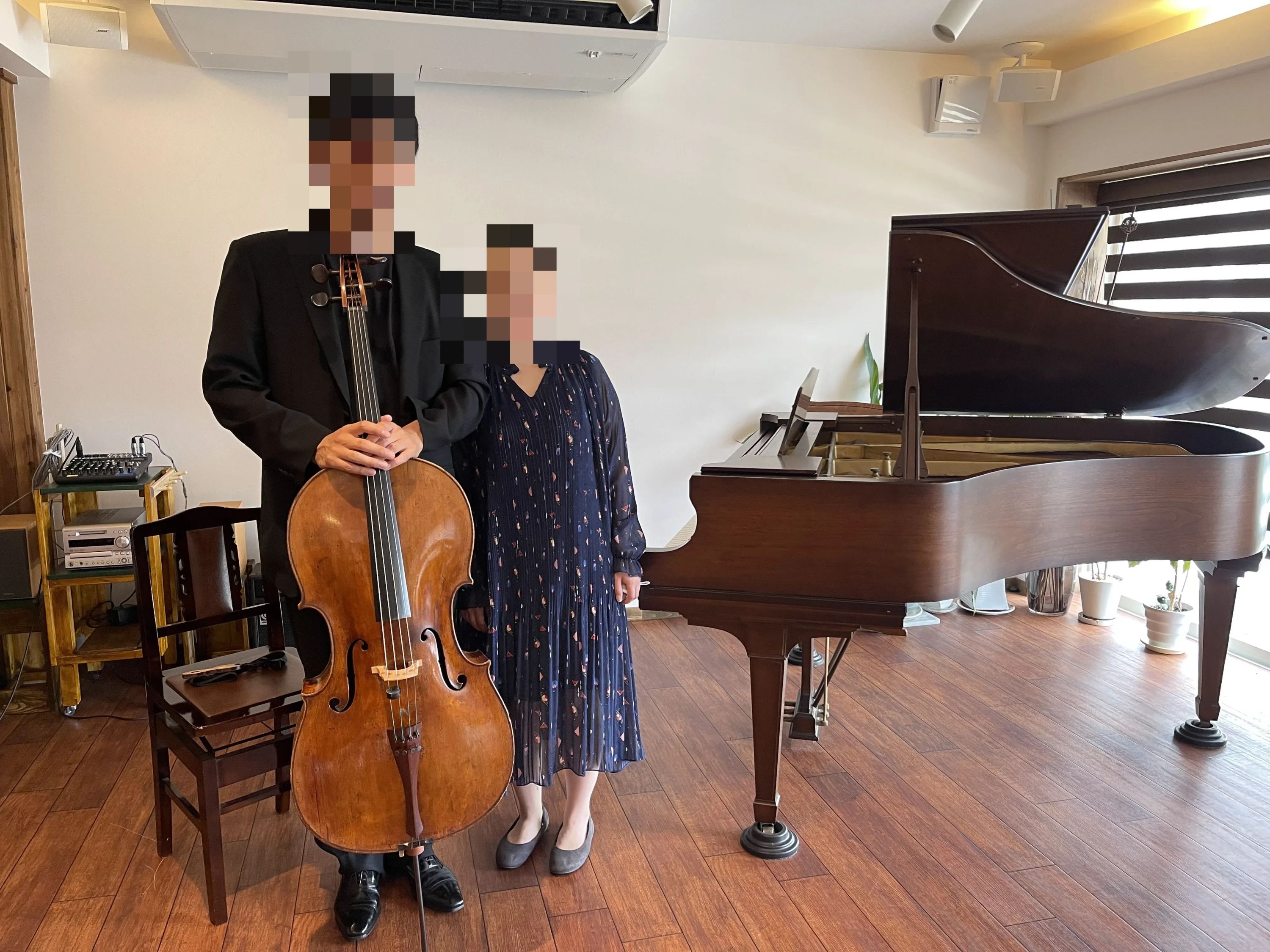 福田ヴァイオリン＆チェロ教室 山教室のサムネイル画像 3