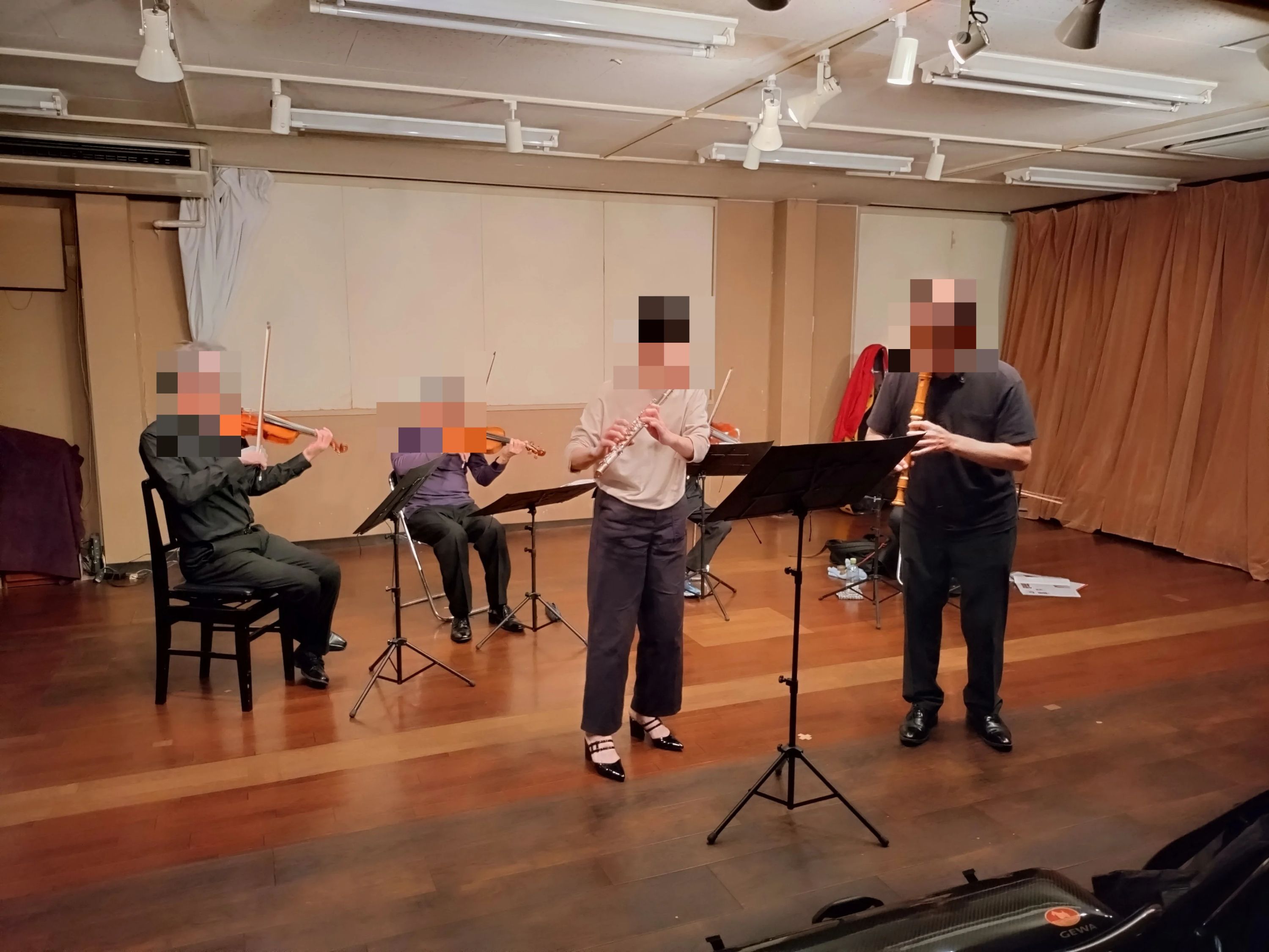 コンサート・オフィス音楽院 ヴァイオリン 岩美町教室のメイン画像