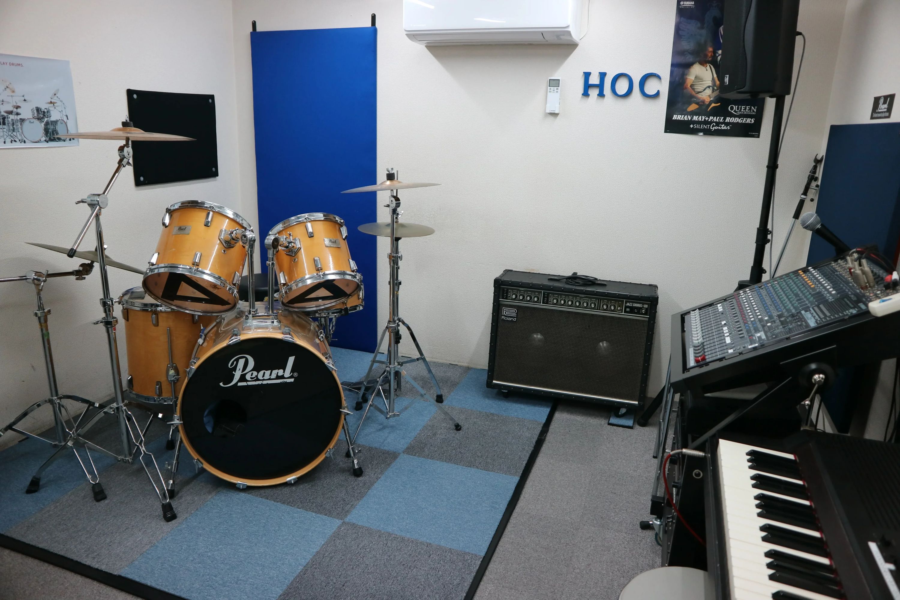 HOC MUSIC ヴァイオリン 緑井教室のメイン画像