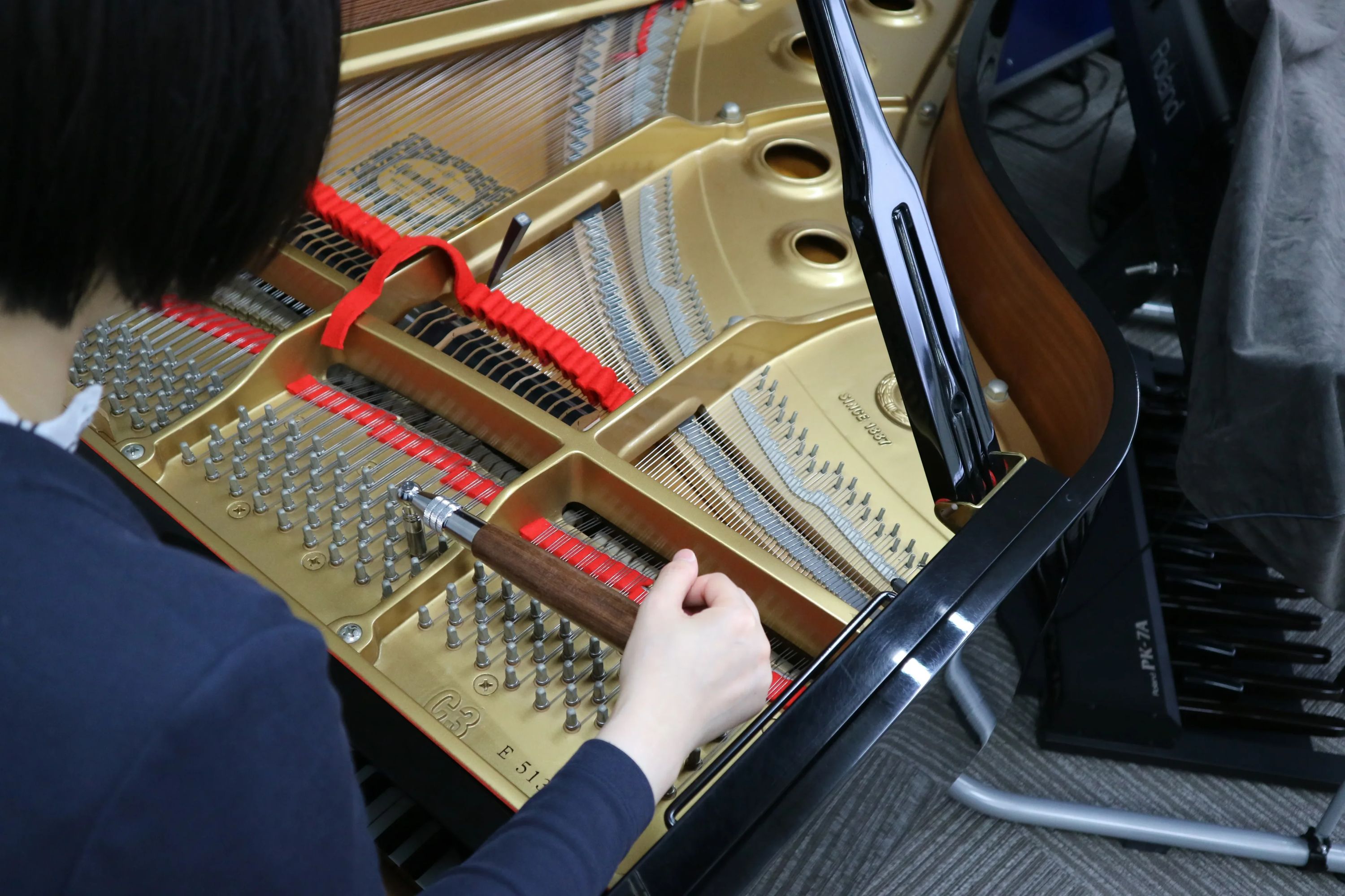 HOC MUSIC ヴァイオリン 緑井教室のサムネイル画像 2