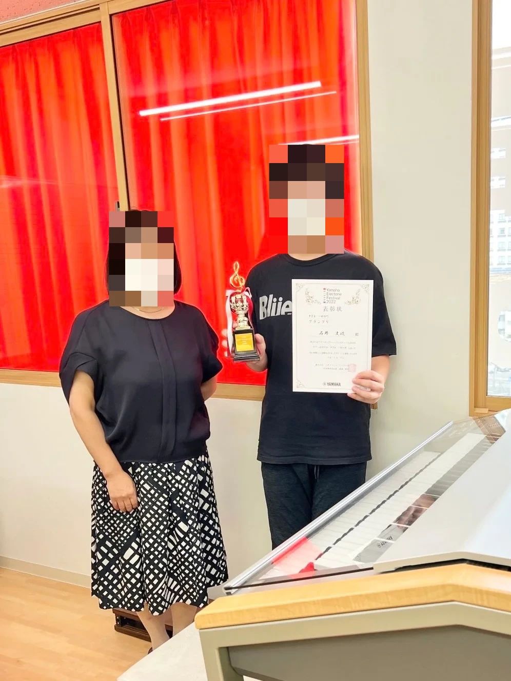 ヤマハ音楽教室 ヴァイオリン 広島駅前センターのサムネイル画像 2