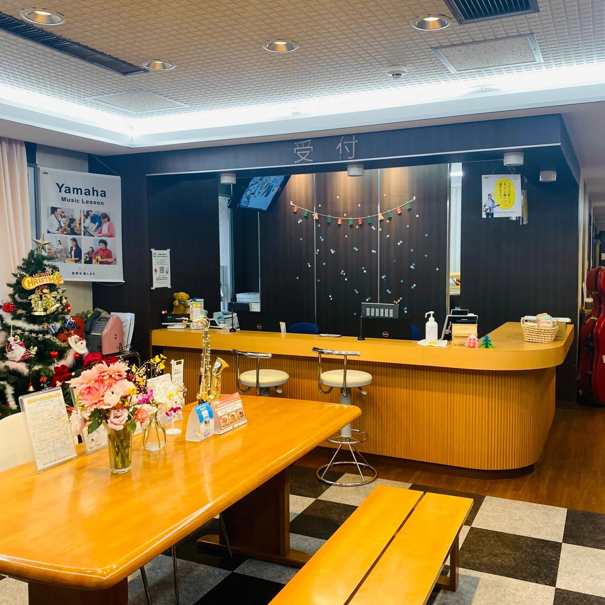 大谷楽器 ヴァイオリン 上通センターのメイン画像