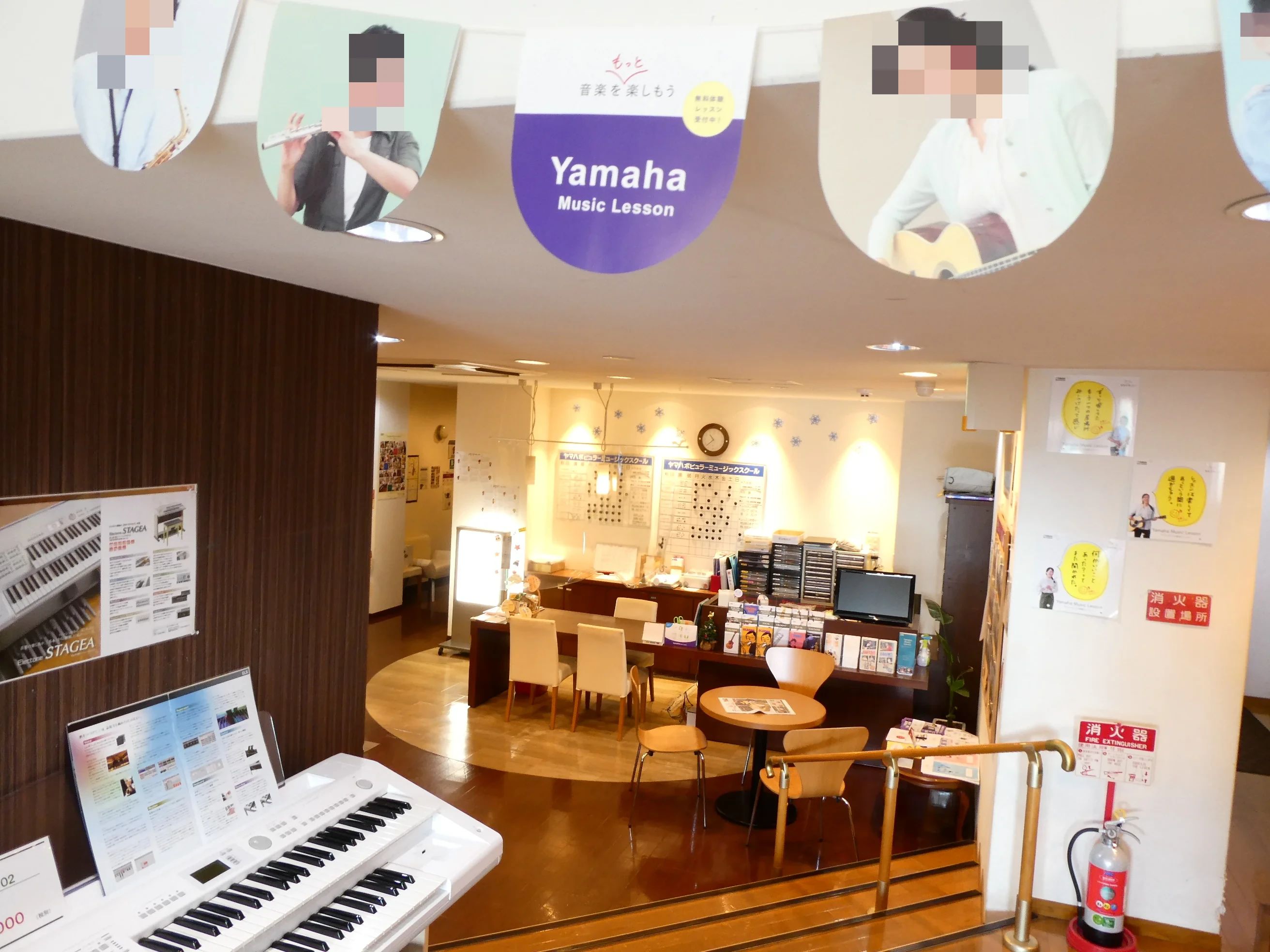 西村楽器 ヴァイオリン ミュージックサロンMICC本店のサムネイル画像 5