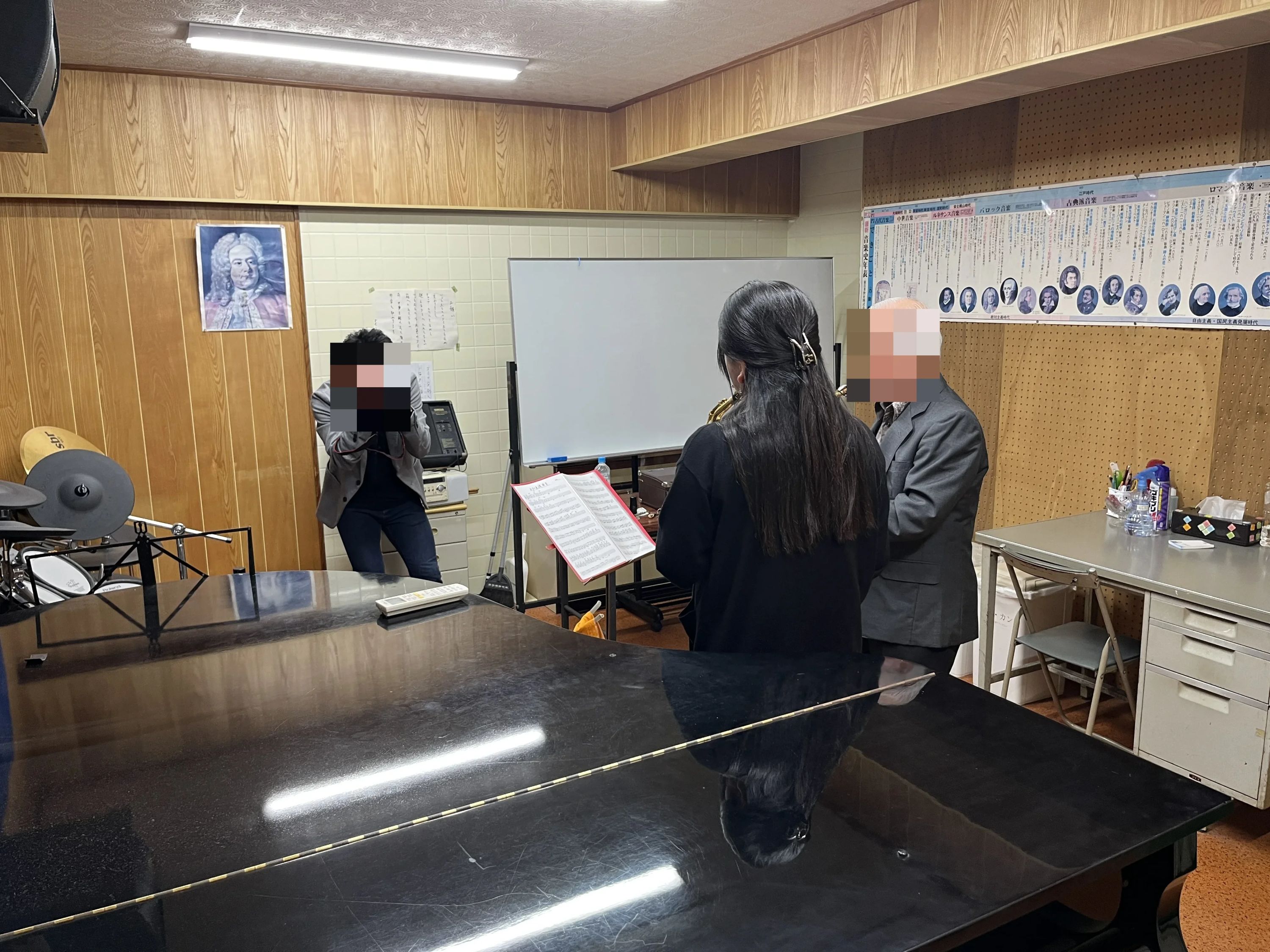 ダイトウ音楽院 ヴァイオリン 浦添内間教室のサムネイル画像 4