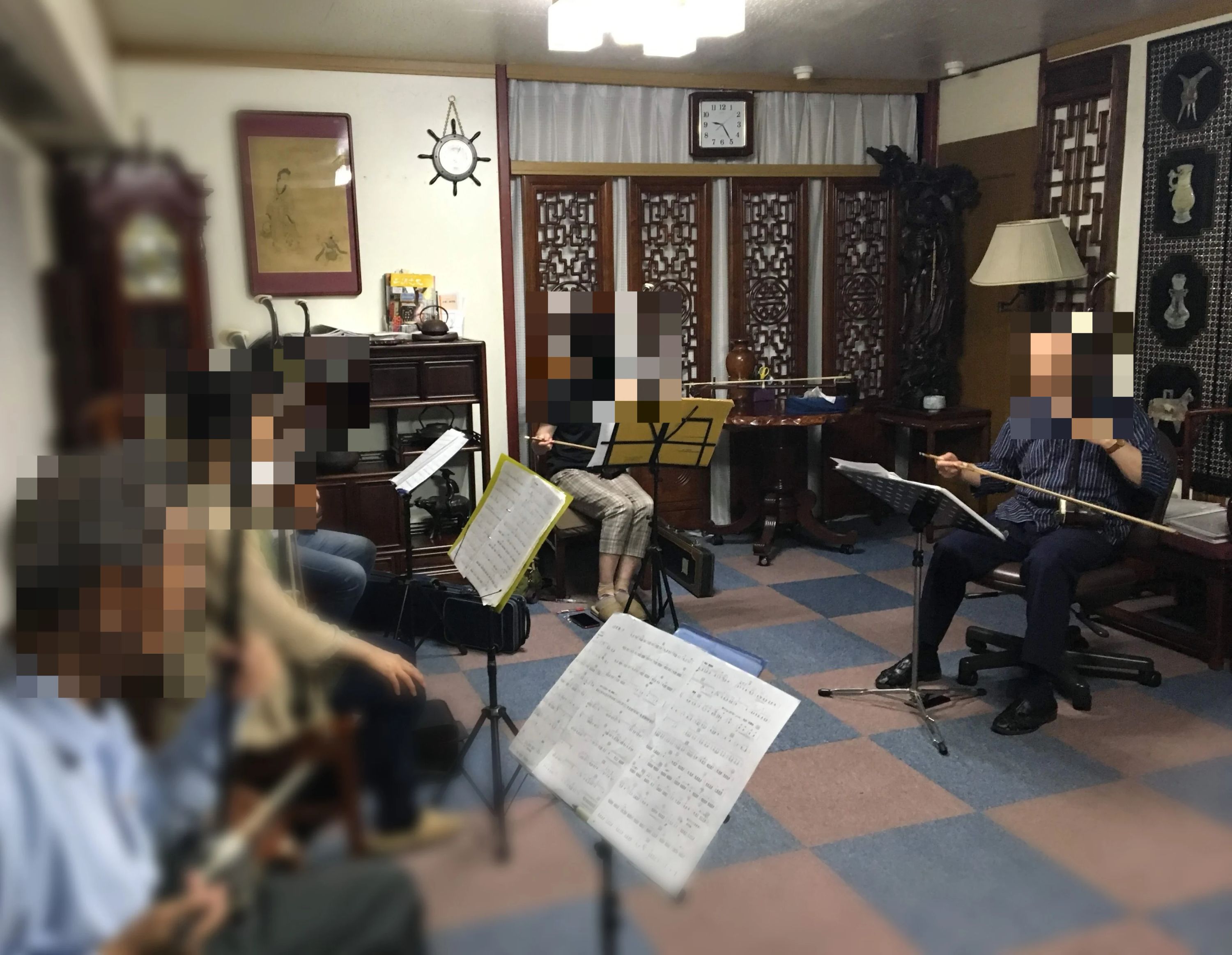 中華二胡学院 二胡 札幌本校のサムネイル画像 2