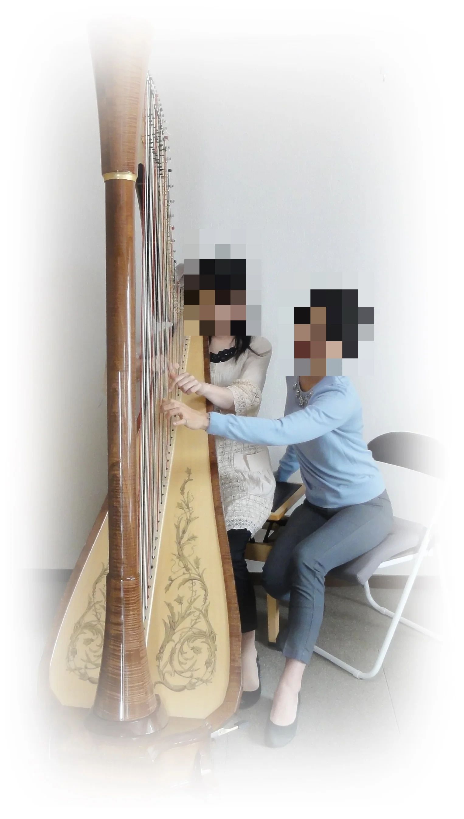 高田ハープサロン ハープ 西麻布教室のメイン画像