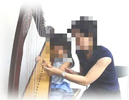 高田ハープサロン ハープ 西麻布教室のサムネイル画像 2