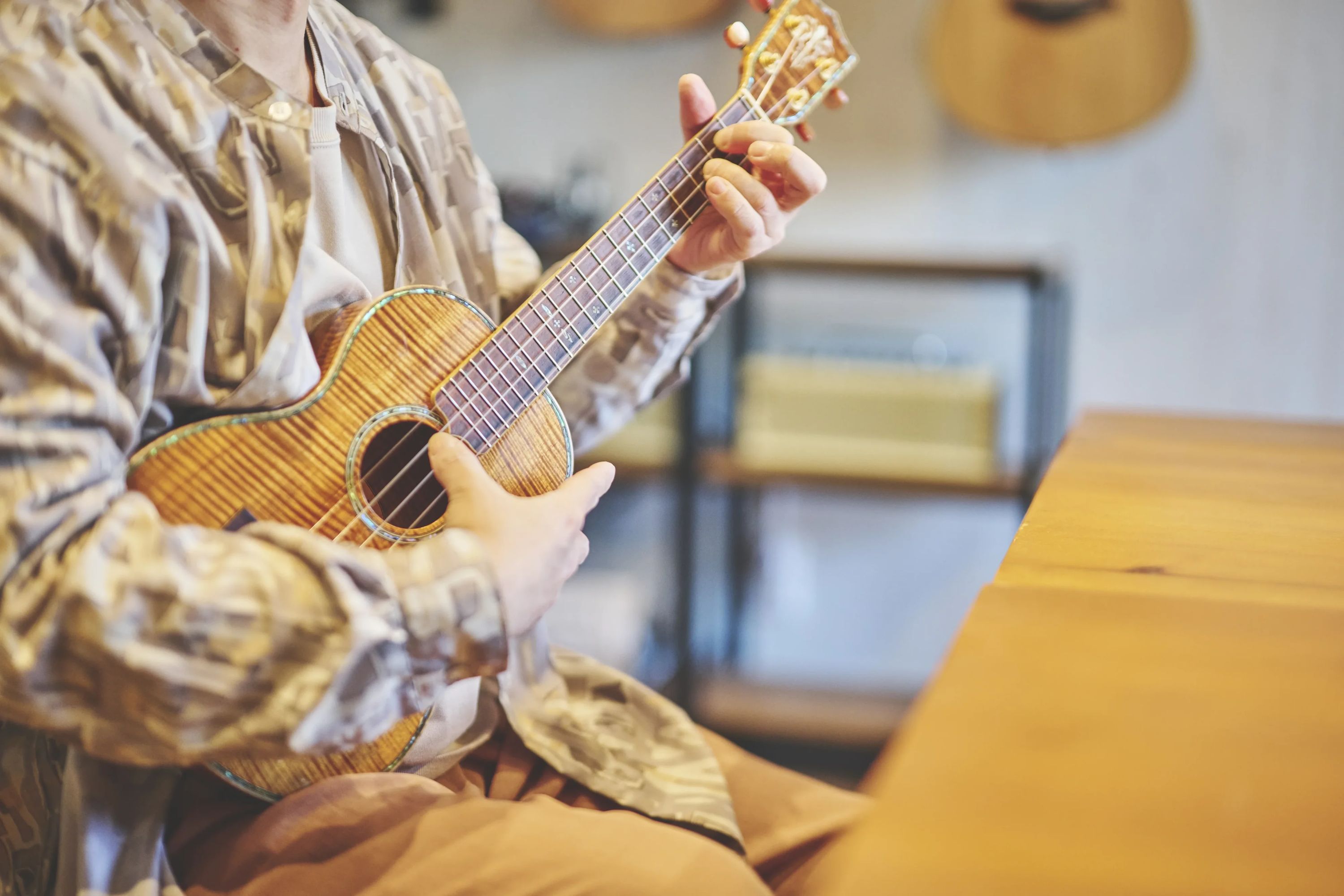 OKADA音楽教室 ウクレレ 明大前教室のサムネイル画像 3