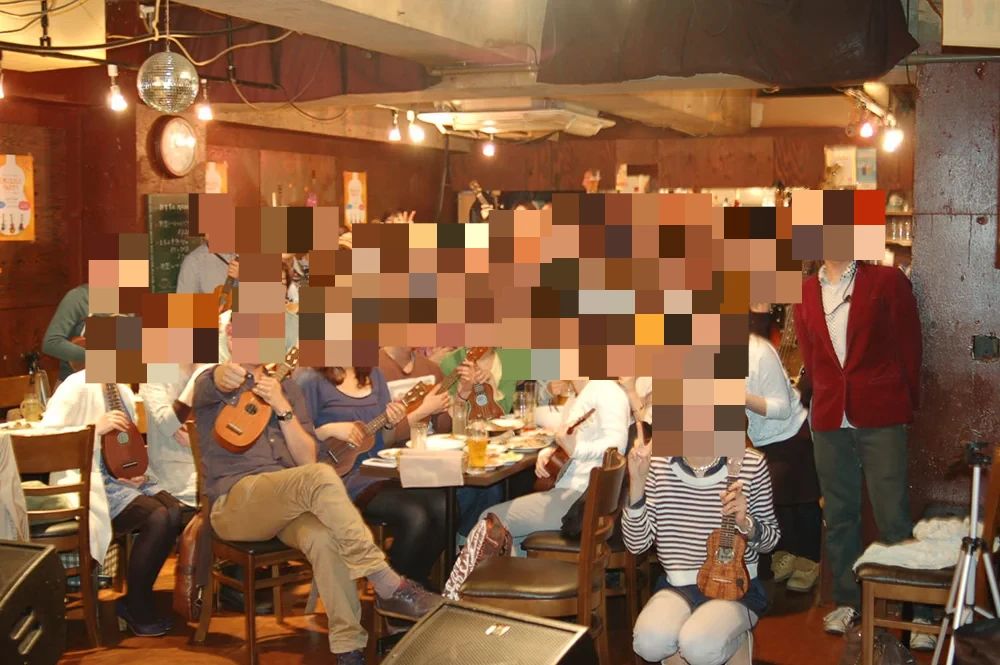 OKADA音楽教室 ウクレレ 荻窪教室のサムネイル画像 5