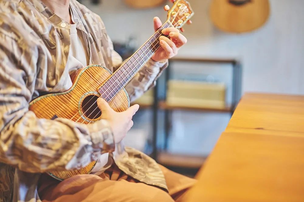 OKADA音楽教室 ウクレレ 荻窪教室のサムネイル画像 3