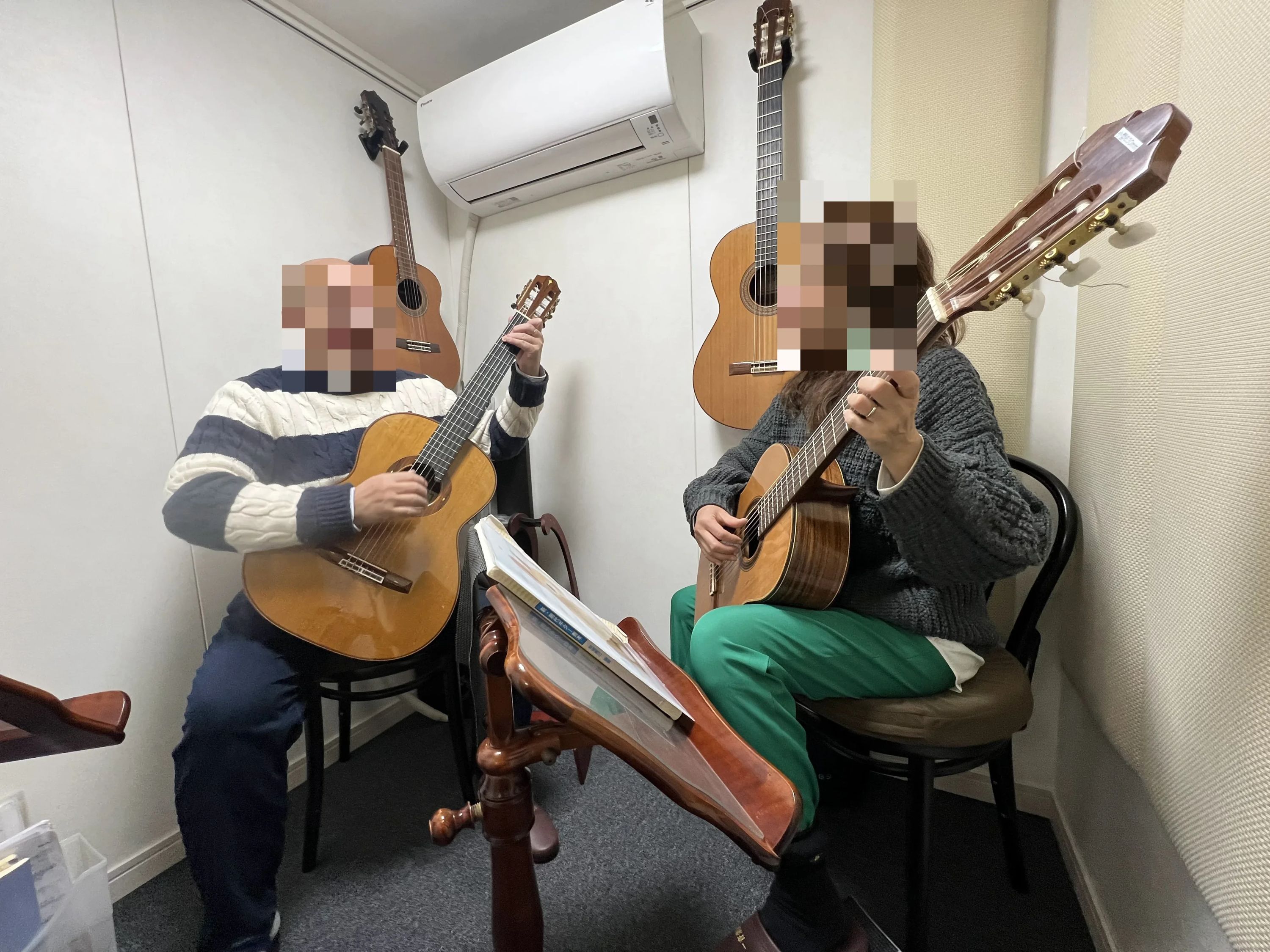 新宿ギター音楽院 ウクレレ 新宿教室のサムネイル画像 3