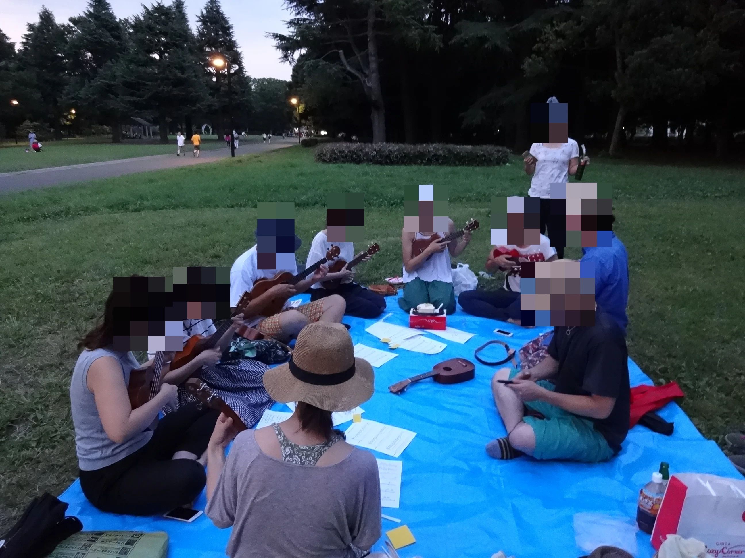 そどみら ウクレレ 豊玉北教室のサムネイル画像 3