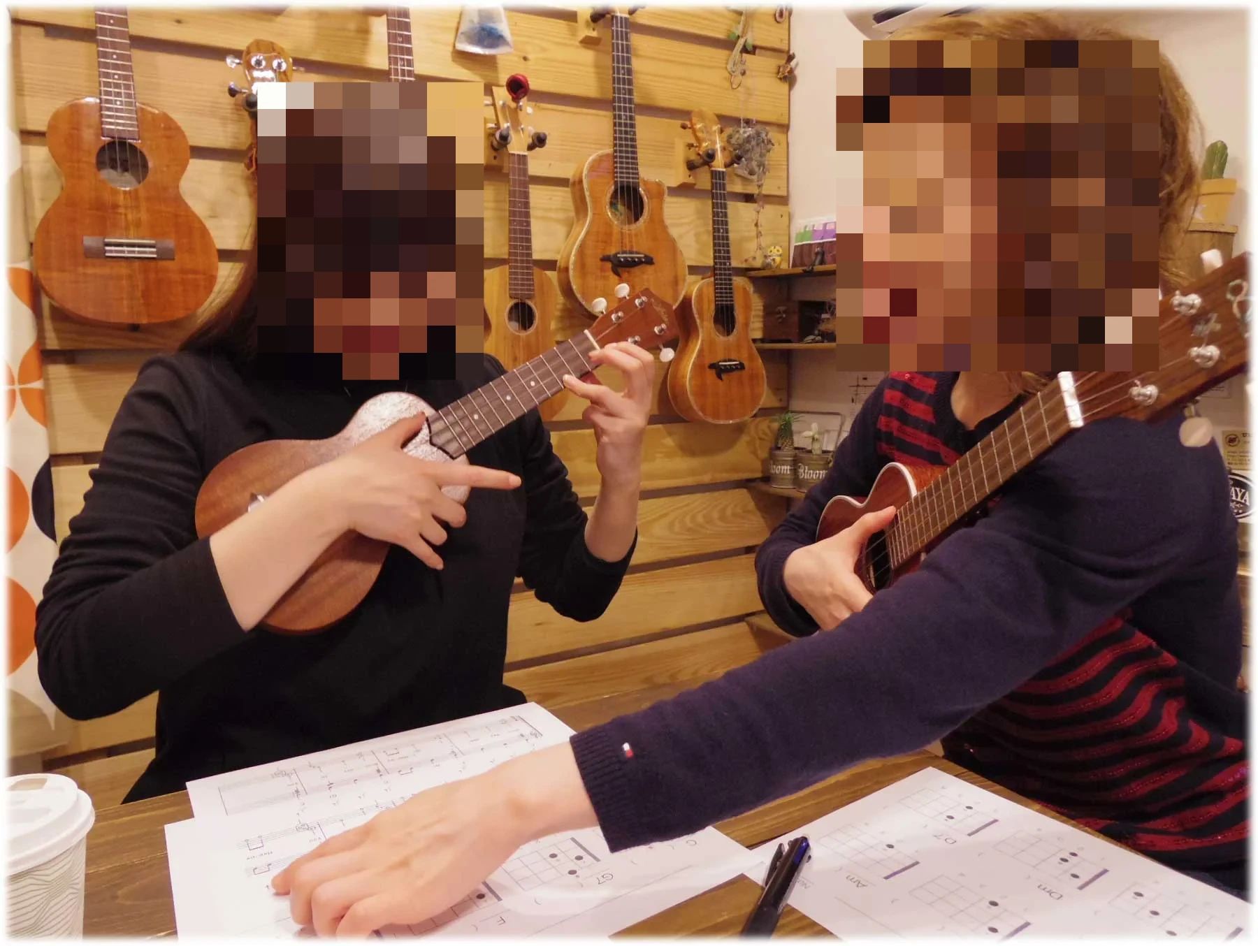 そどみら ウクレレ 豊玉北教室のサムネイル画像 4