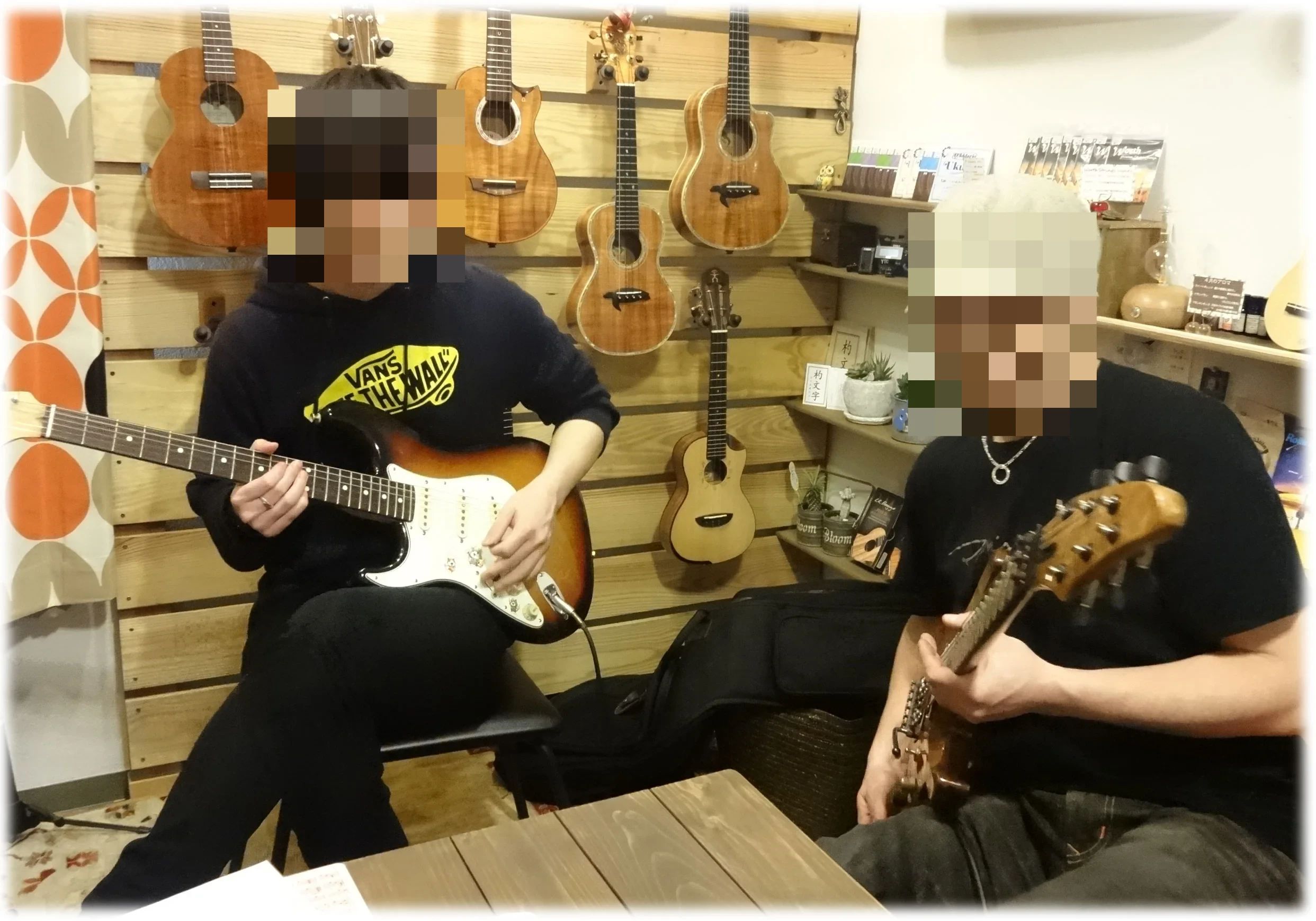 そどみら ウクレレ 豊玉北教室のサムネイル画像 5