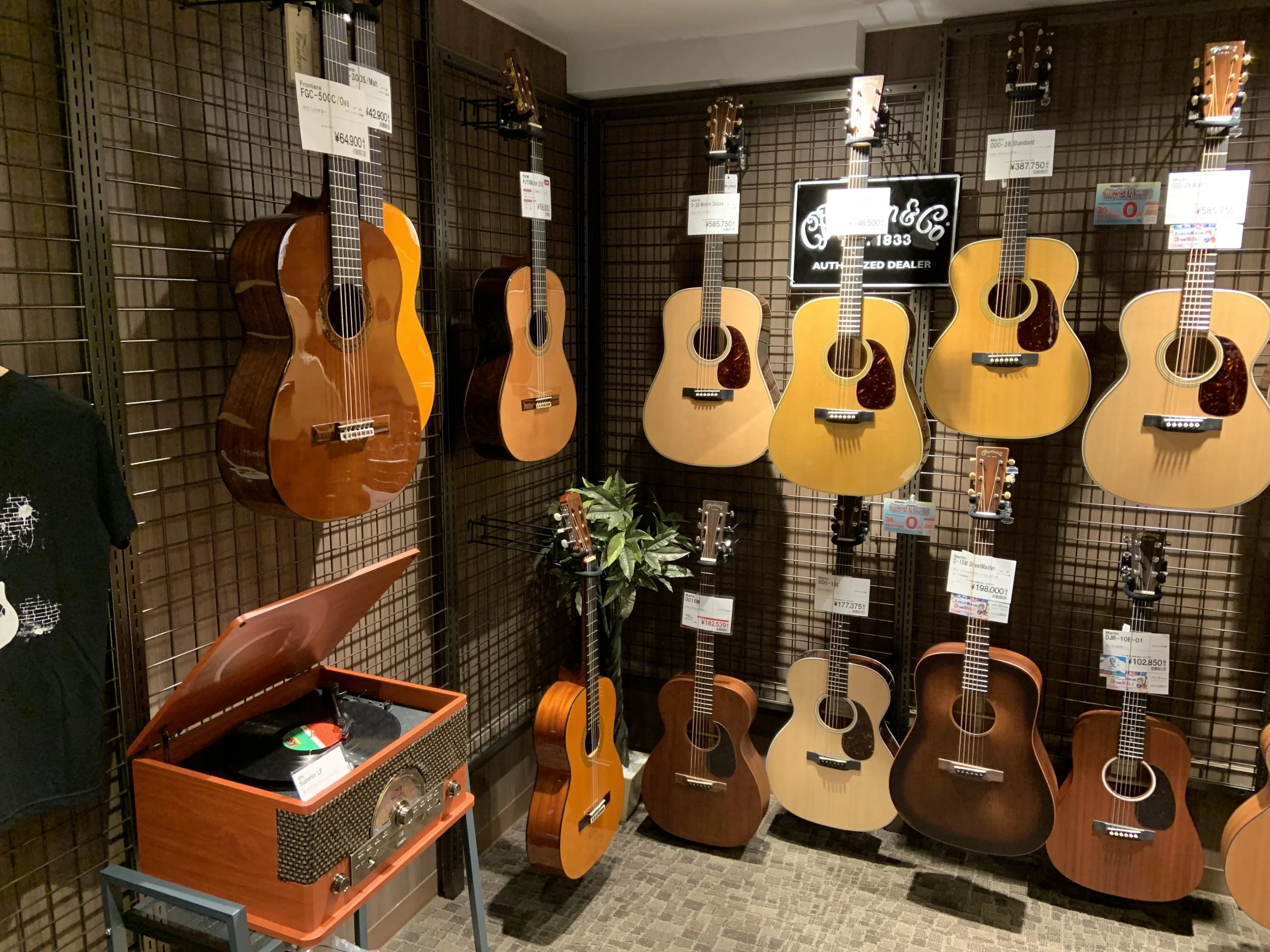 島村楽器 エレキベース 立川店のサムネイル画像 3