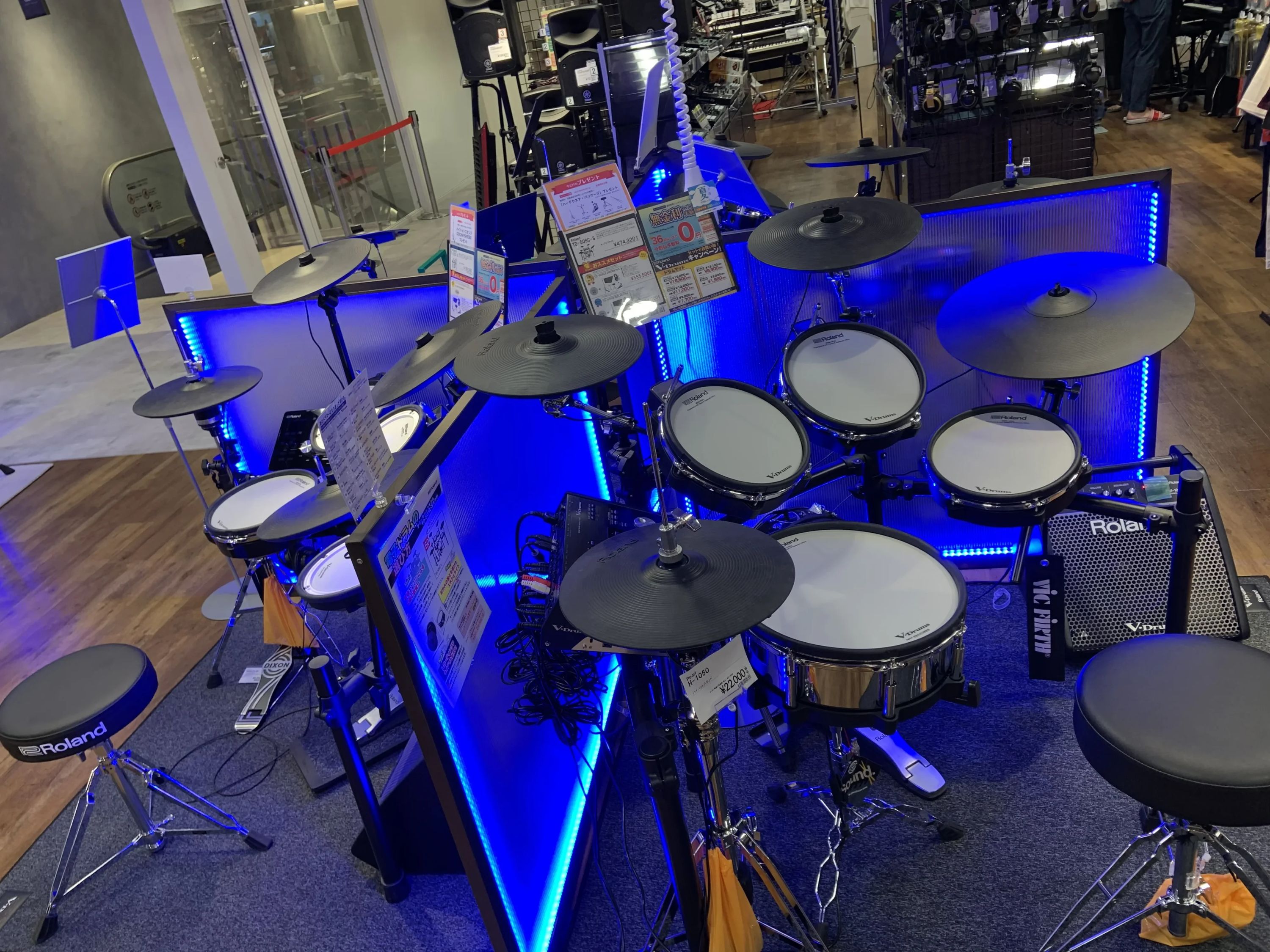 島村楽器 エレキベース 立川店のサムネイル画像 4