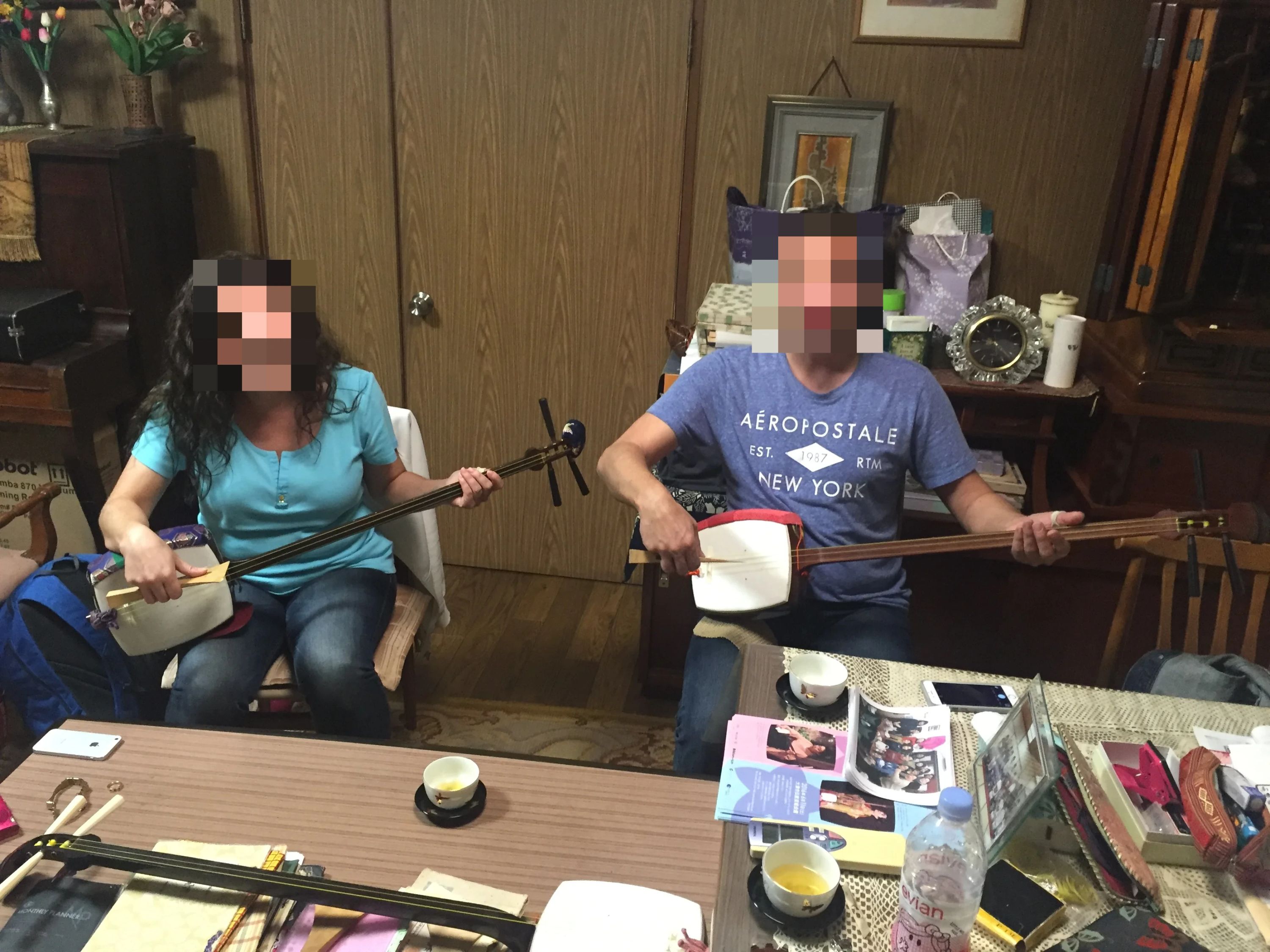 初台長唄・三味線教室 三味線 初台教室のサムネイル画像 2