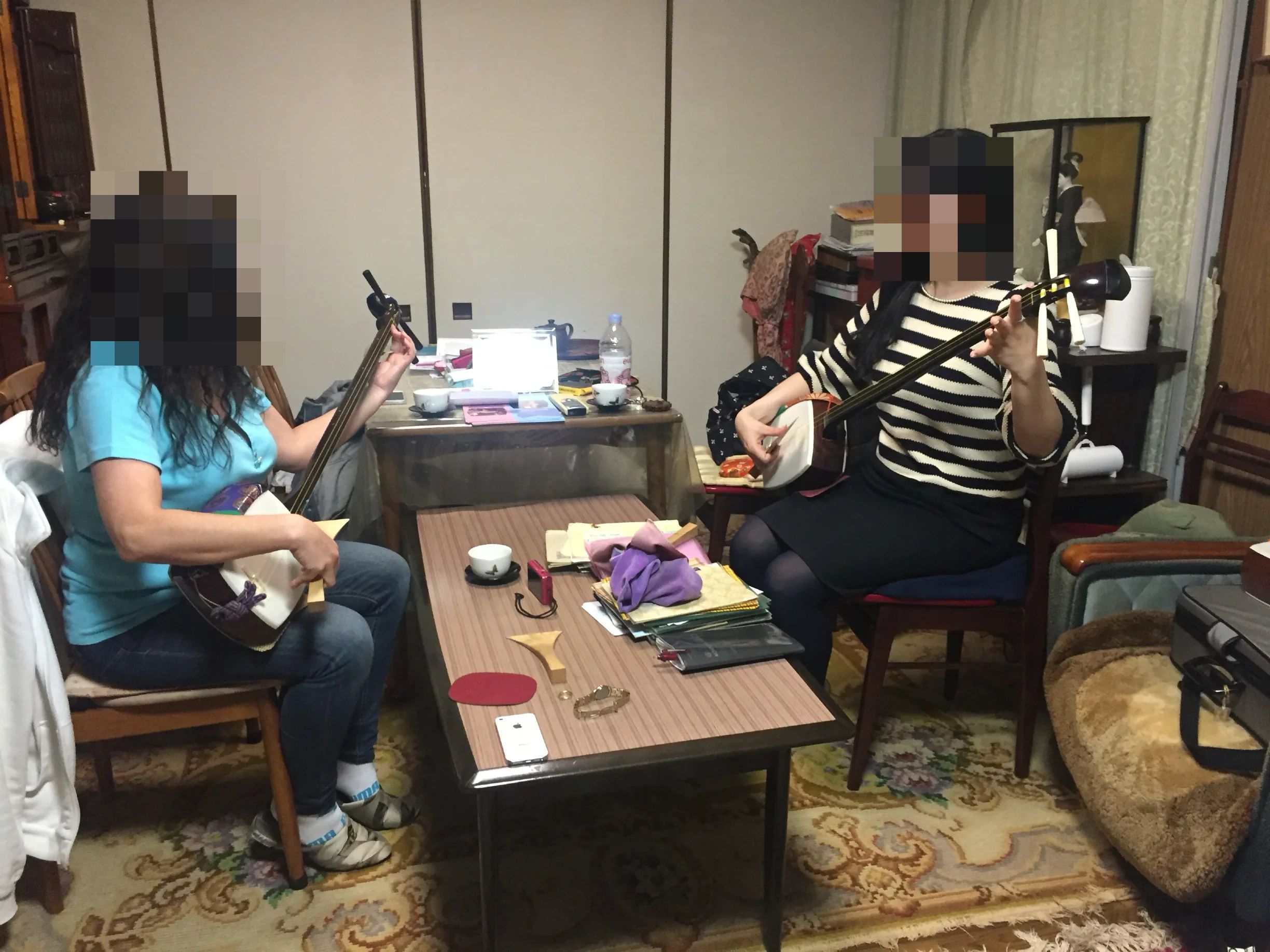 初台長唄・三味線教室 三味線 初台教室のサムネイル画像 3