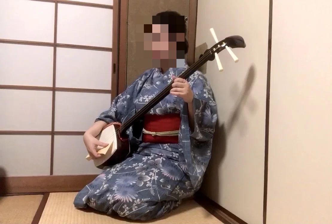 初台長唄・三味線教室 三味線 初台教室のサムネイル画像 5
