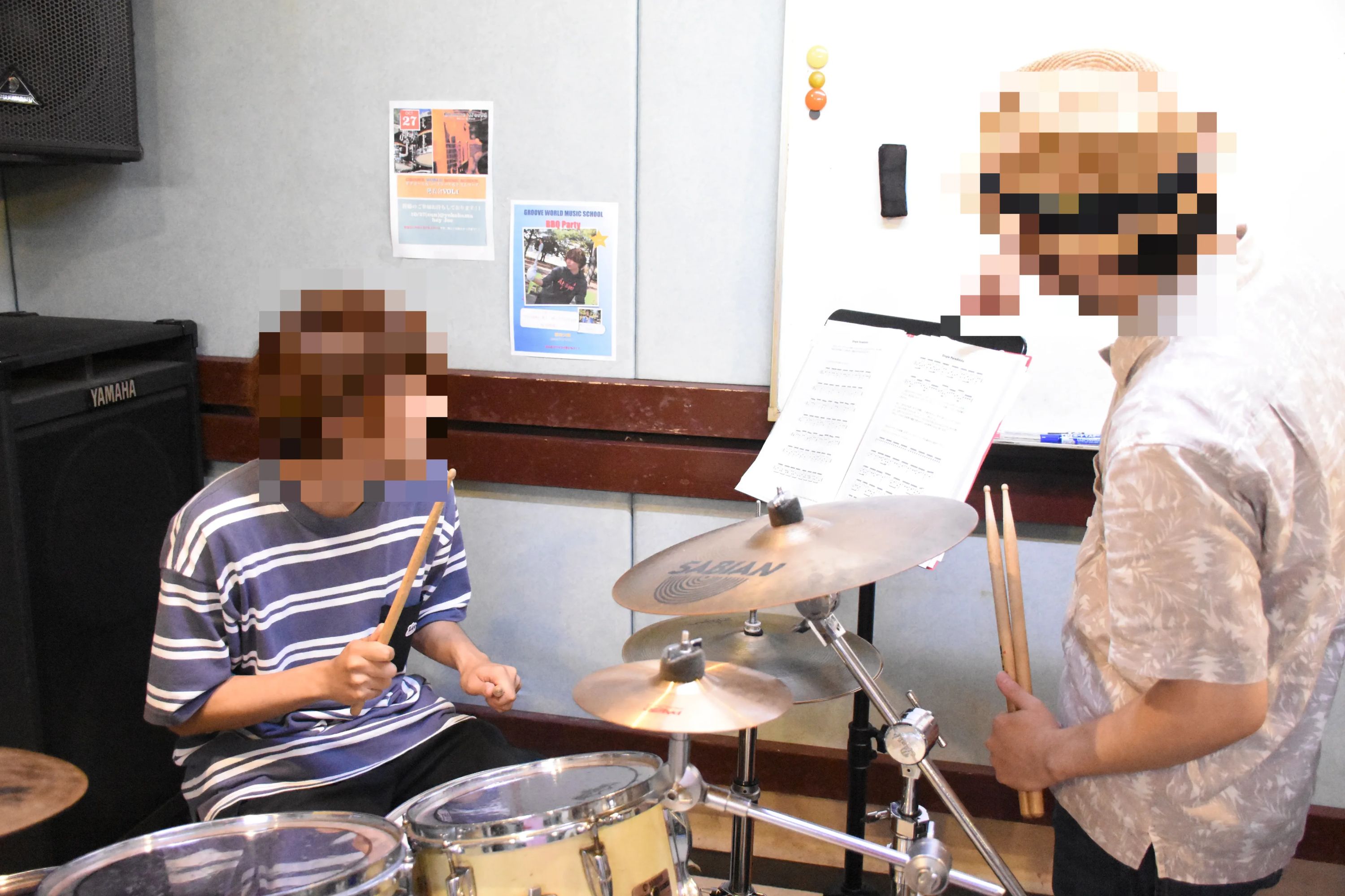 グルーヴワールド音楽教室 ベース 寿町 教室のサムネイル画像 5