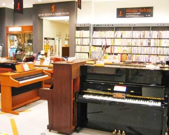 島村楽器 エレキベース イオンモール千葉ニュータウン店のサムネイル画像 2