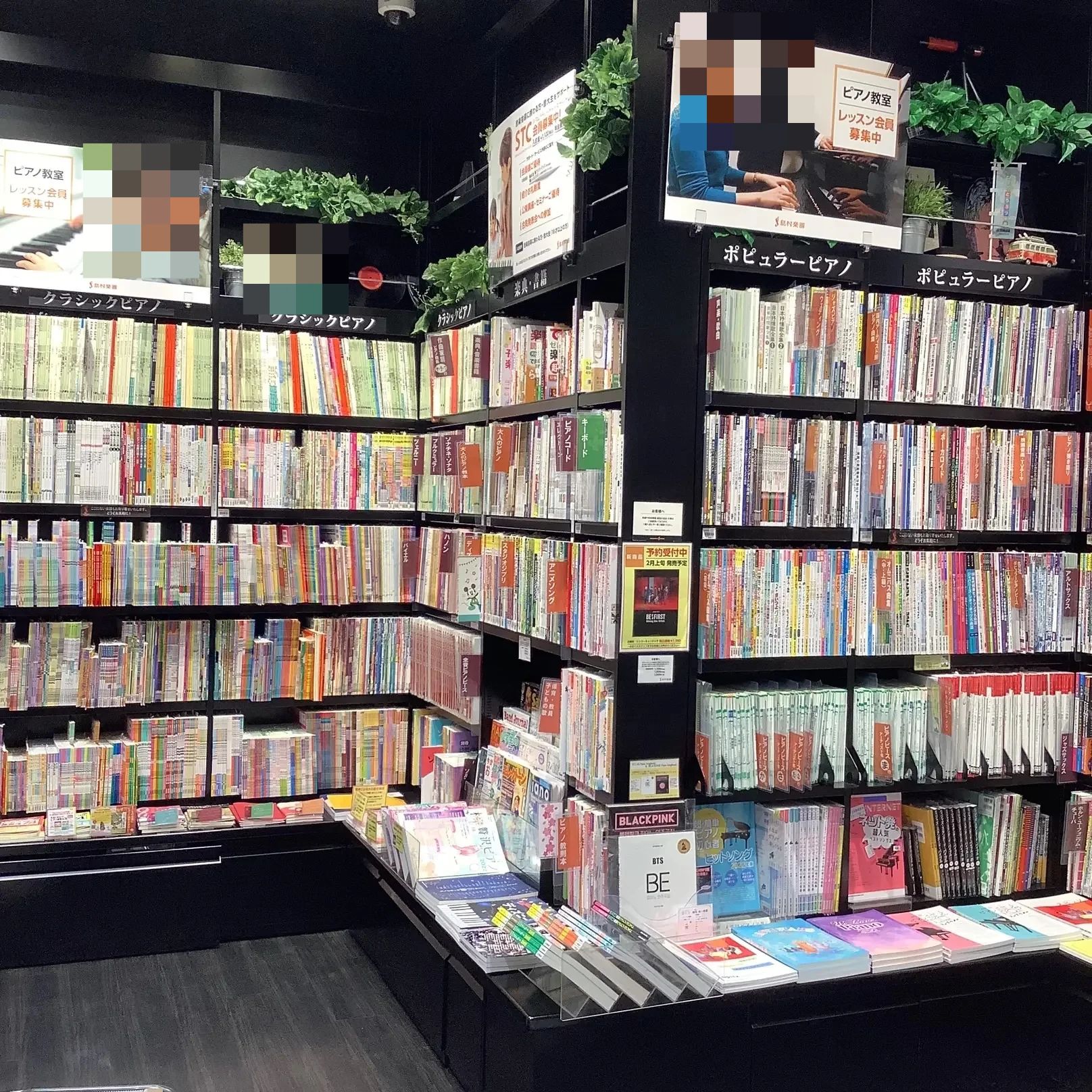 島村楽器 エレキベース 宇都宮インターパークビレッジ店のメイン画像