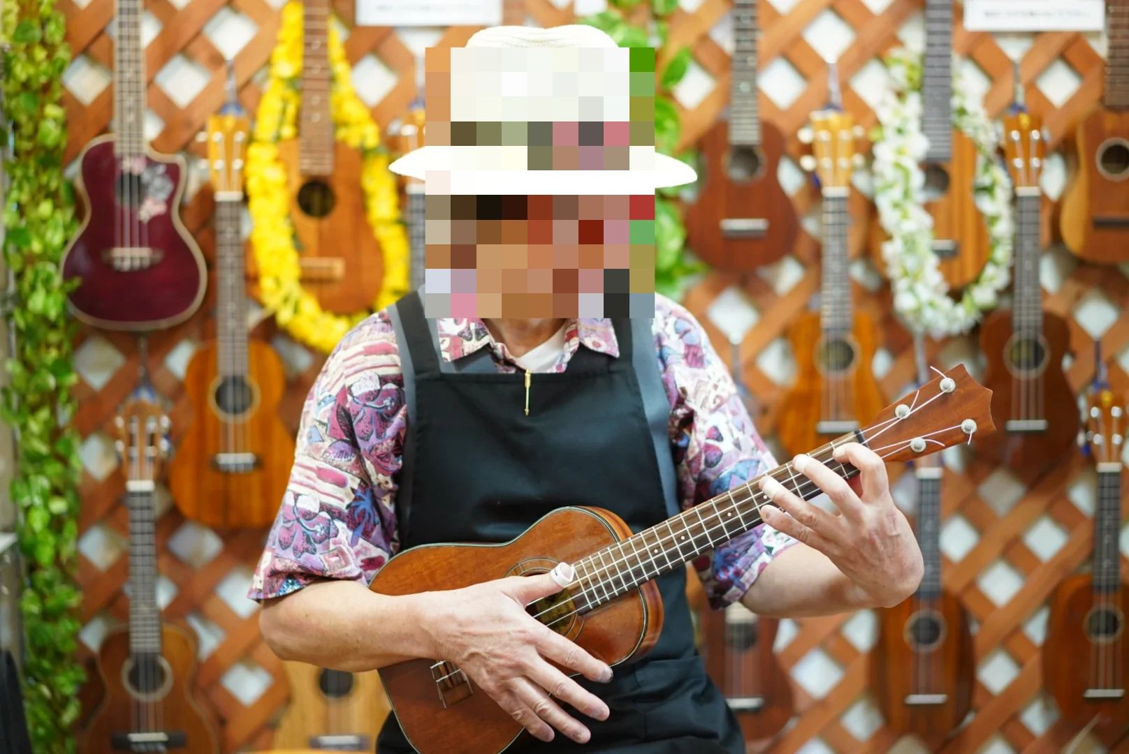 UKULELE-MART 安東教室のサムネイル画像 3