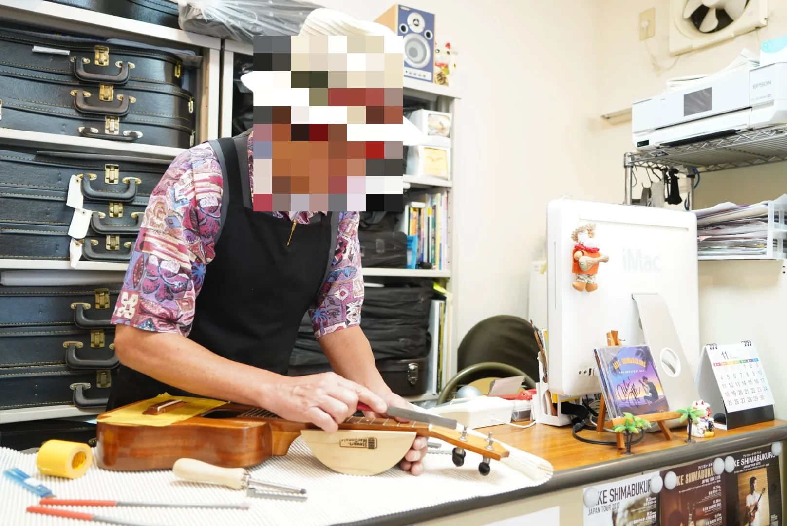 UKULELE-MART 安東教室のサムネイル画像 4